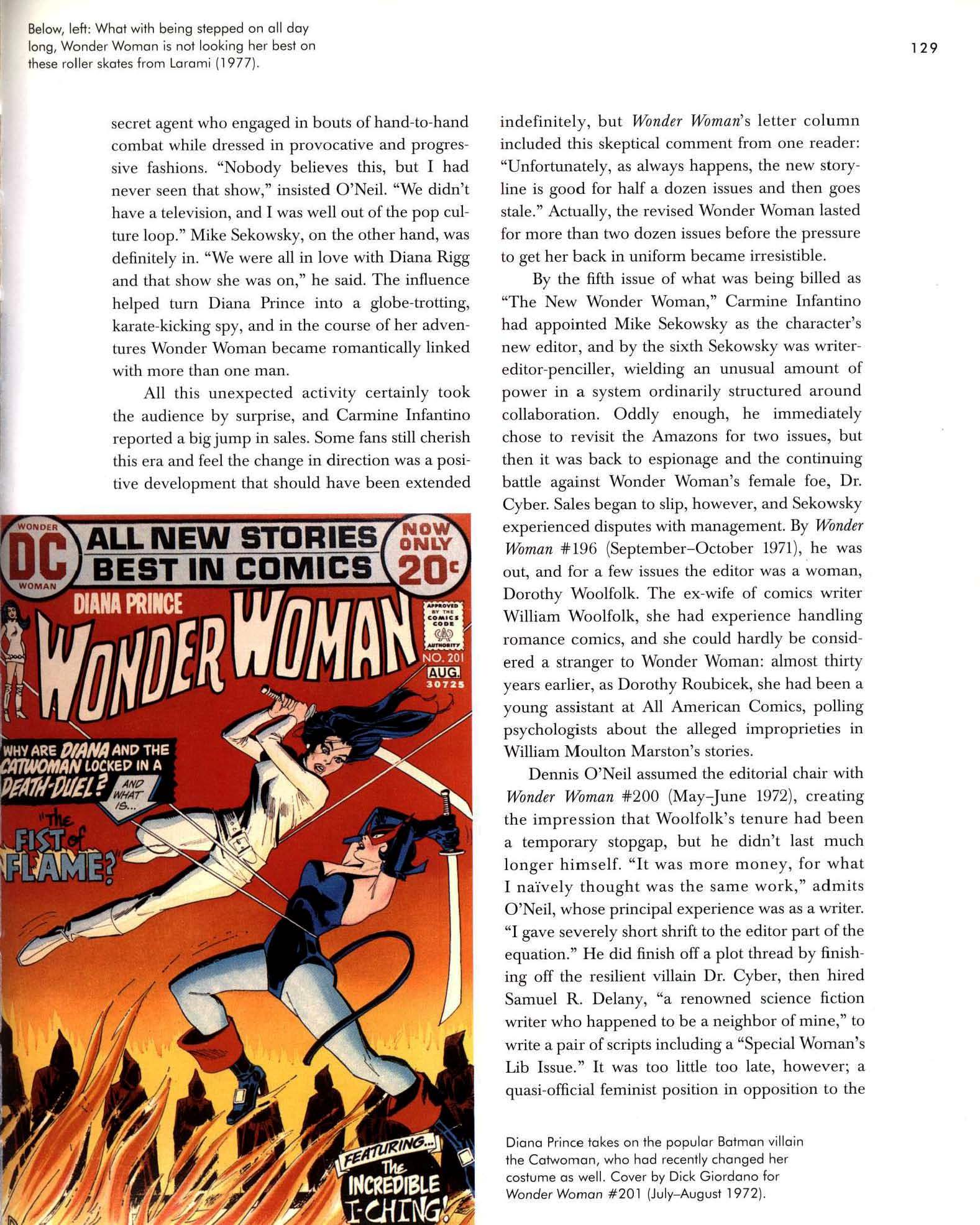 Read online Wonder Woman: The Complete History comic -  Issue # TPB (Part 2) - 39