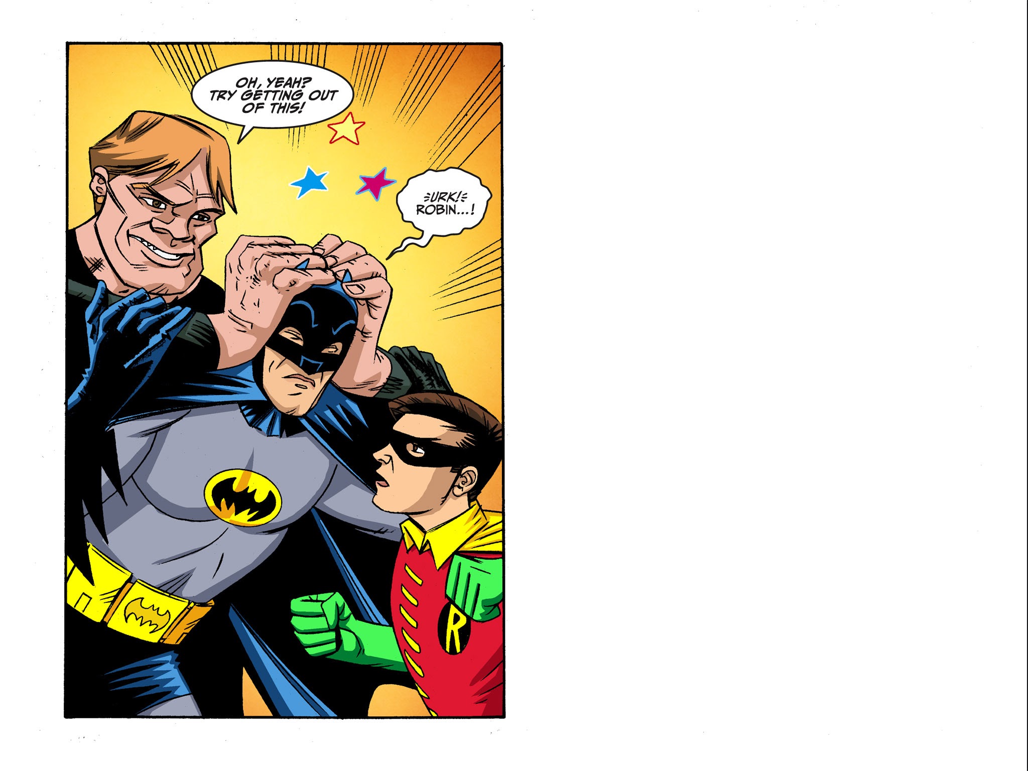 Read online Batman '66 [I] comic -  Issue #38 - 50