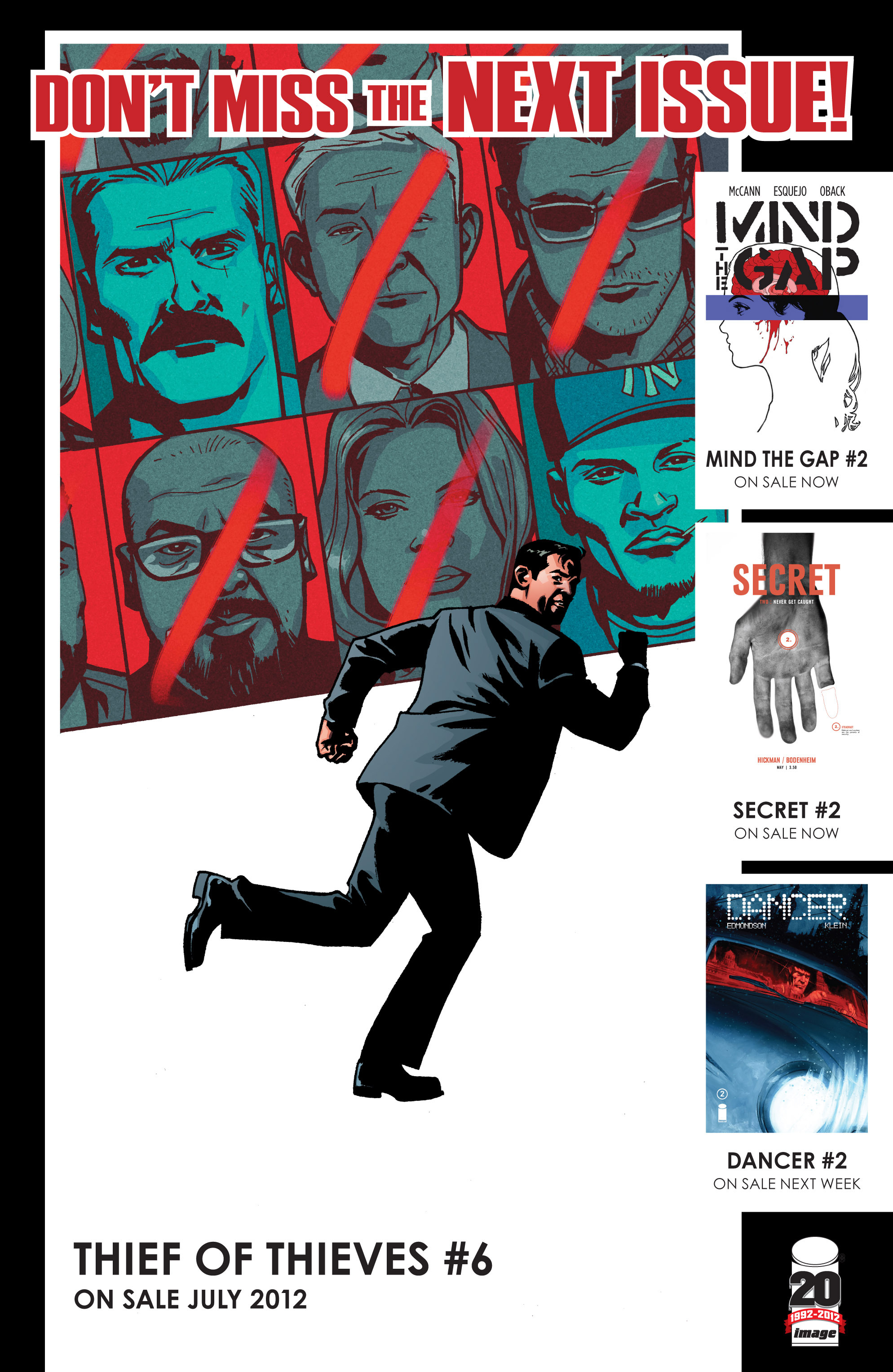 Read online Thief of Thieves comic -  Issue #5 - 25
