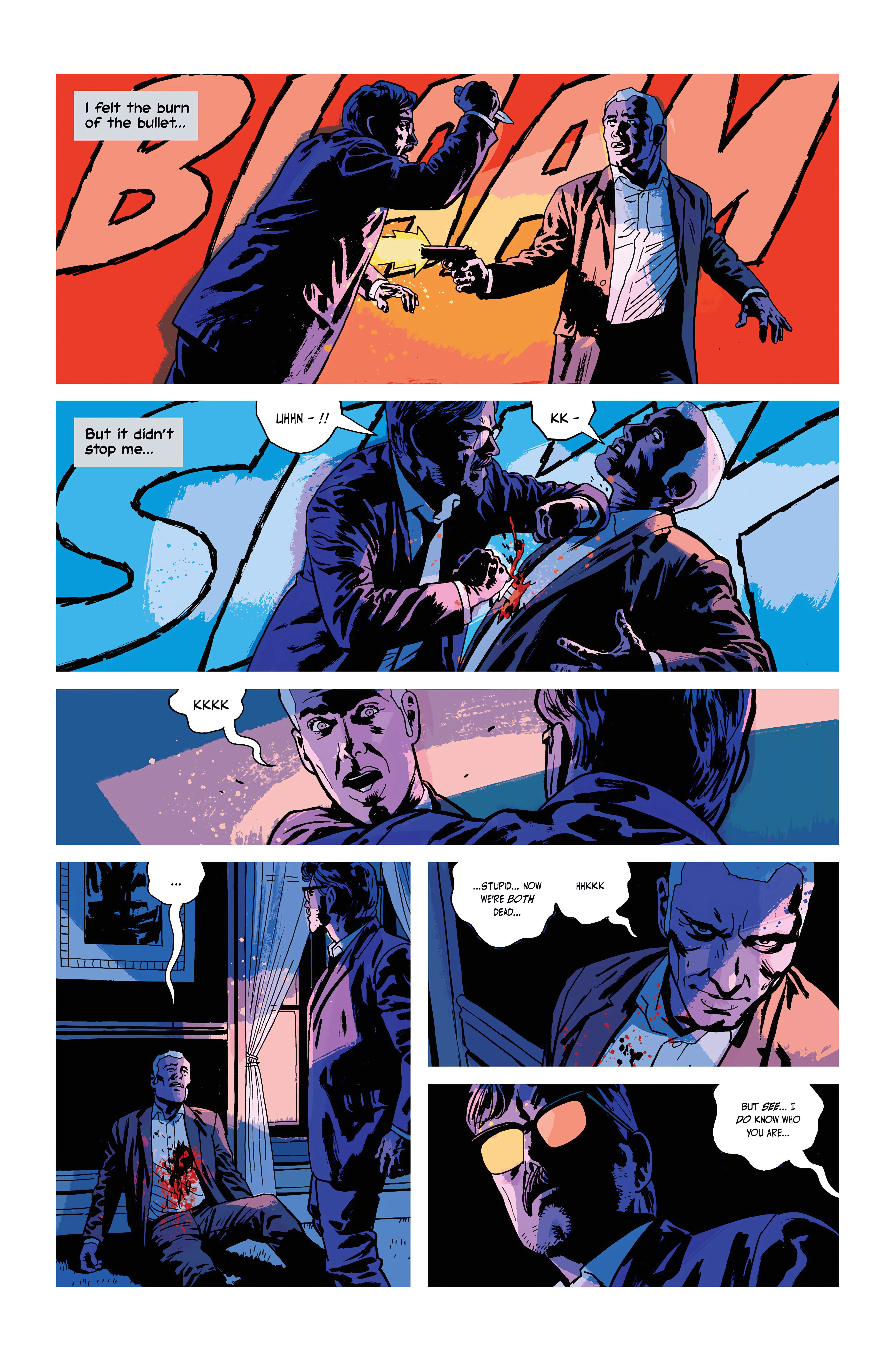 Read online Night Fever comic -  Issue # TPB - 100