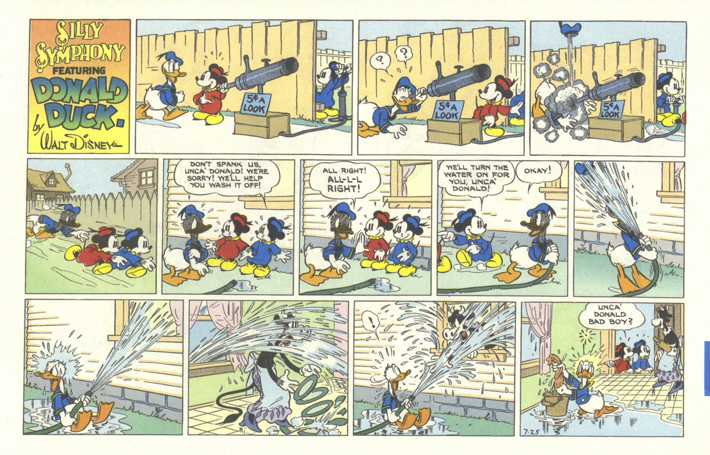 Walt Disney's Donald Duck (1952) issue 282 - Page 29