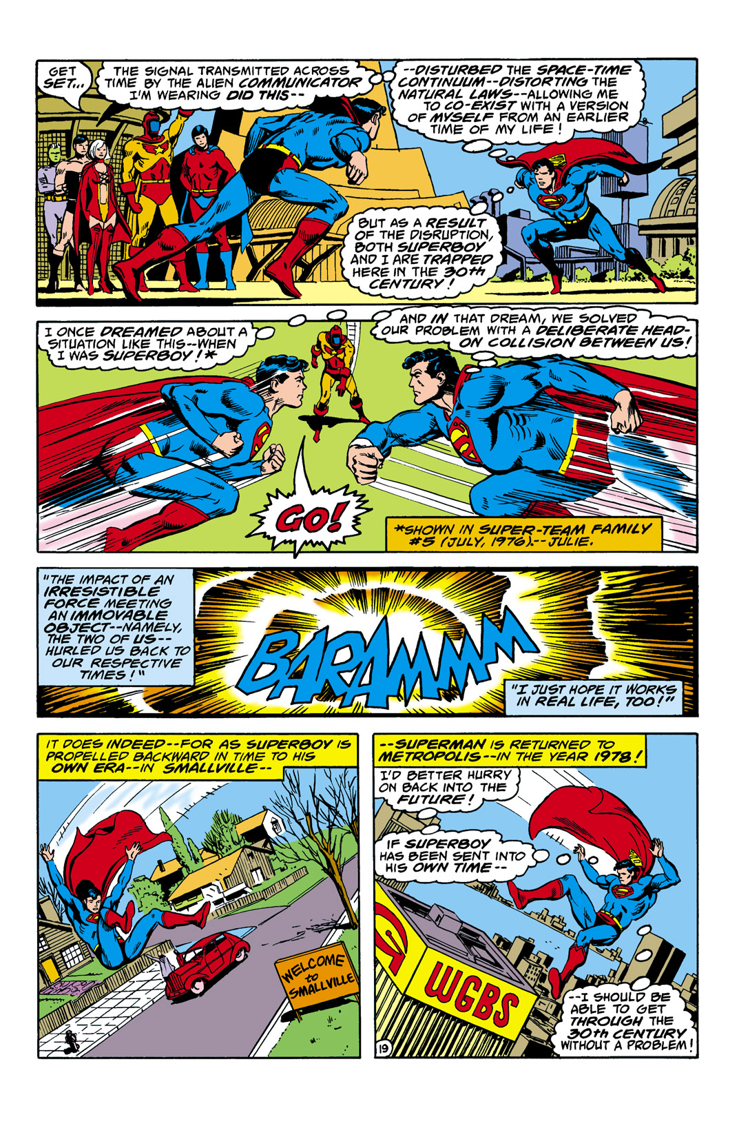 Read online DC Retroactive: Flash - The '70s comic -  Issue # Full - 46