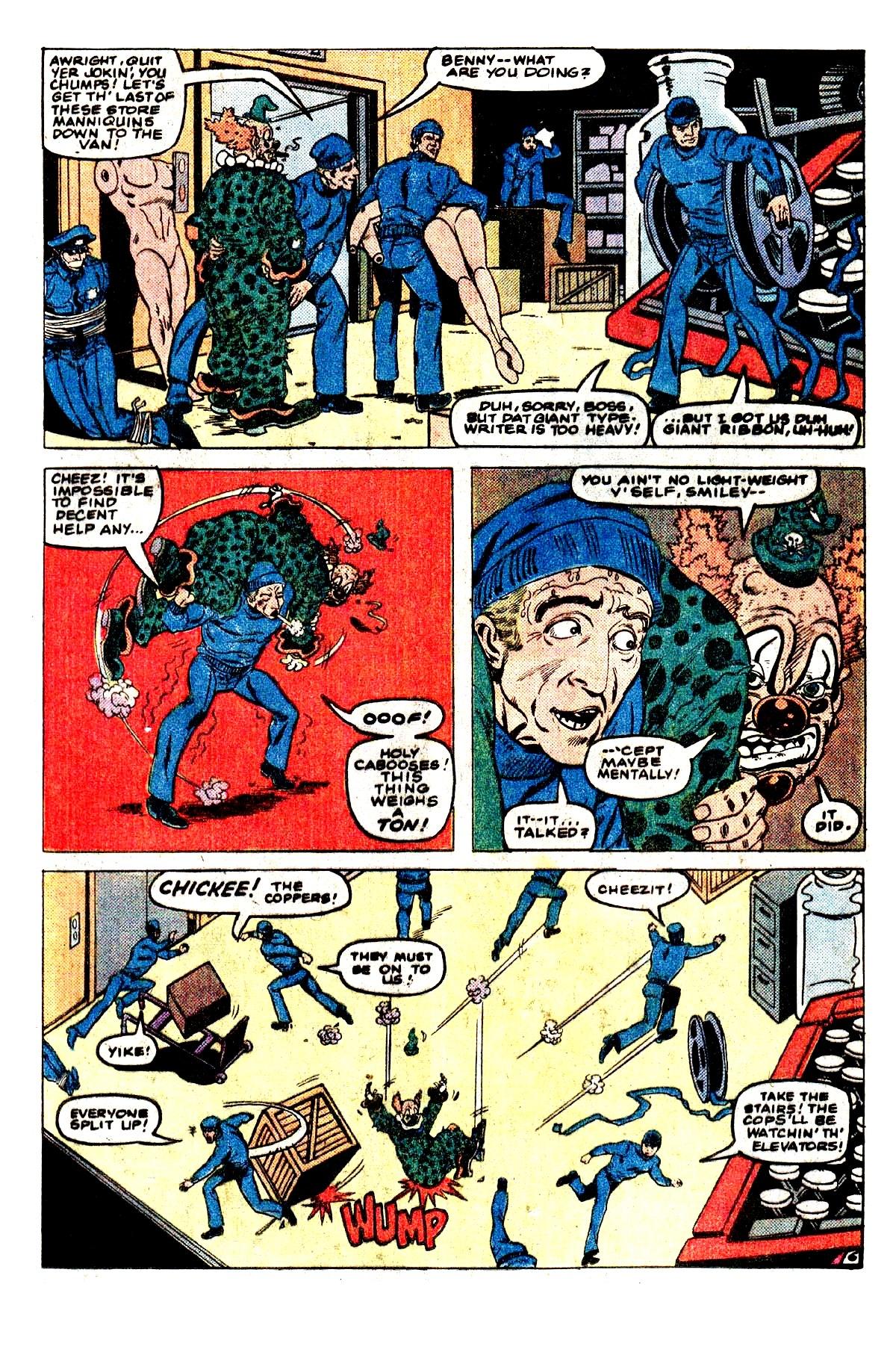 Read online Obnoxio the Clown comic -  Issue # Full - 18