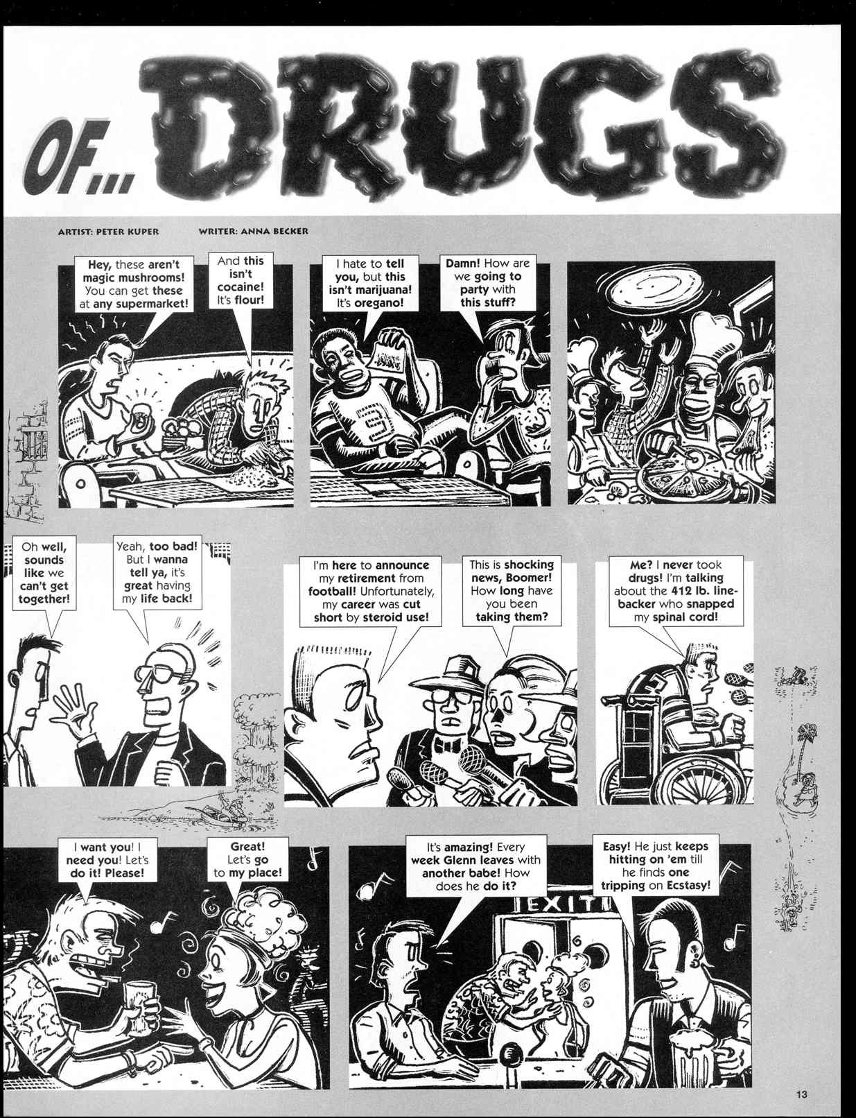 Read online MAD comic -  Issue #363 - 16