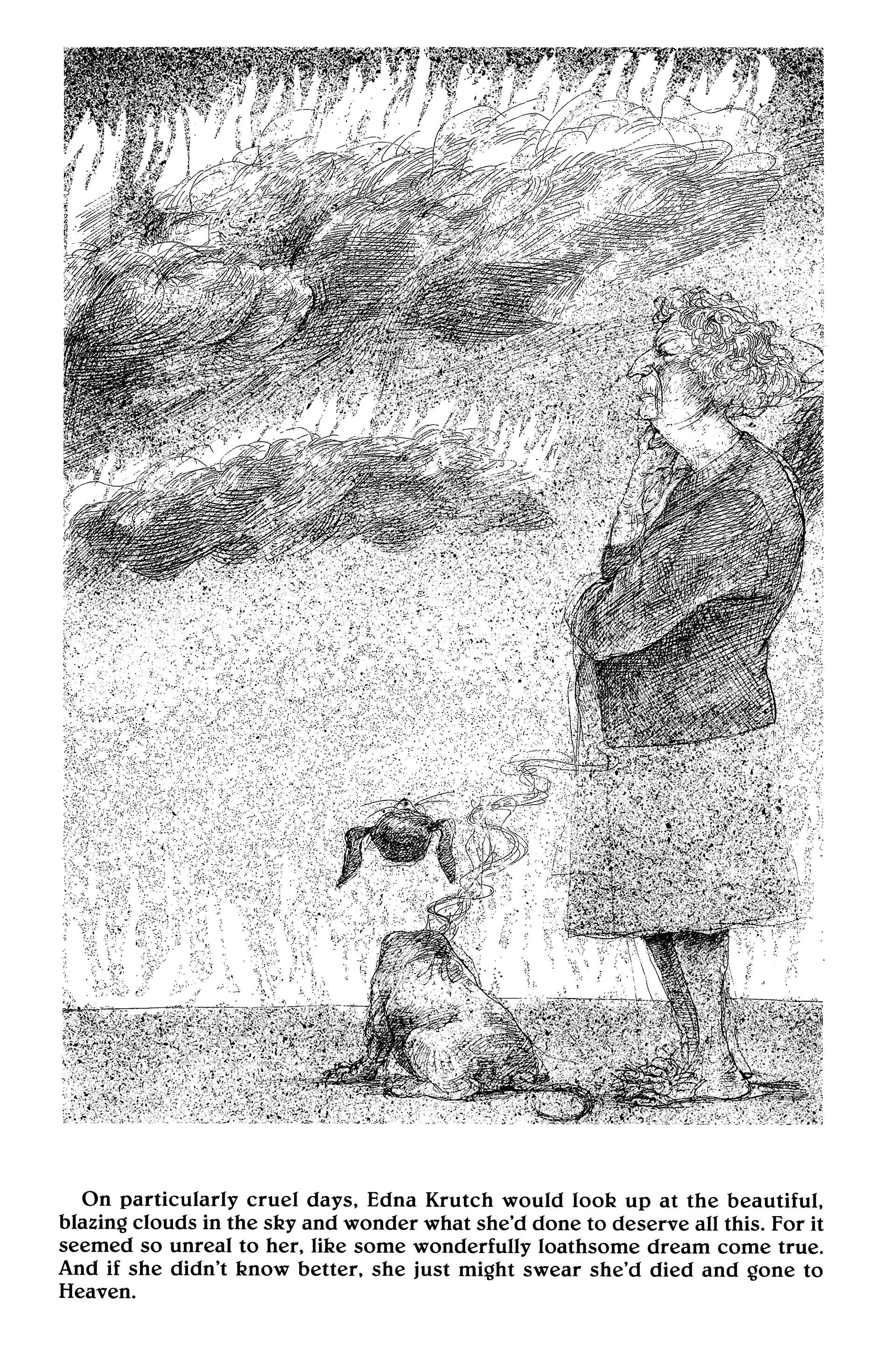 Read online What If This Were Heaven, Wouldn't That Be Hell? comic -  Issue # Full - 39