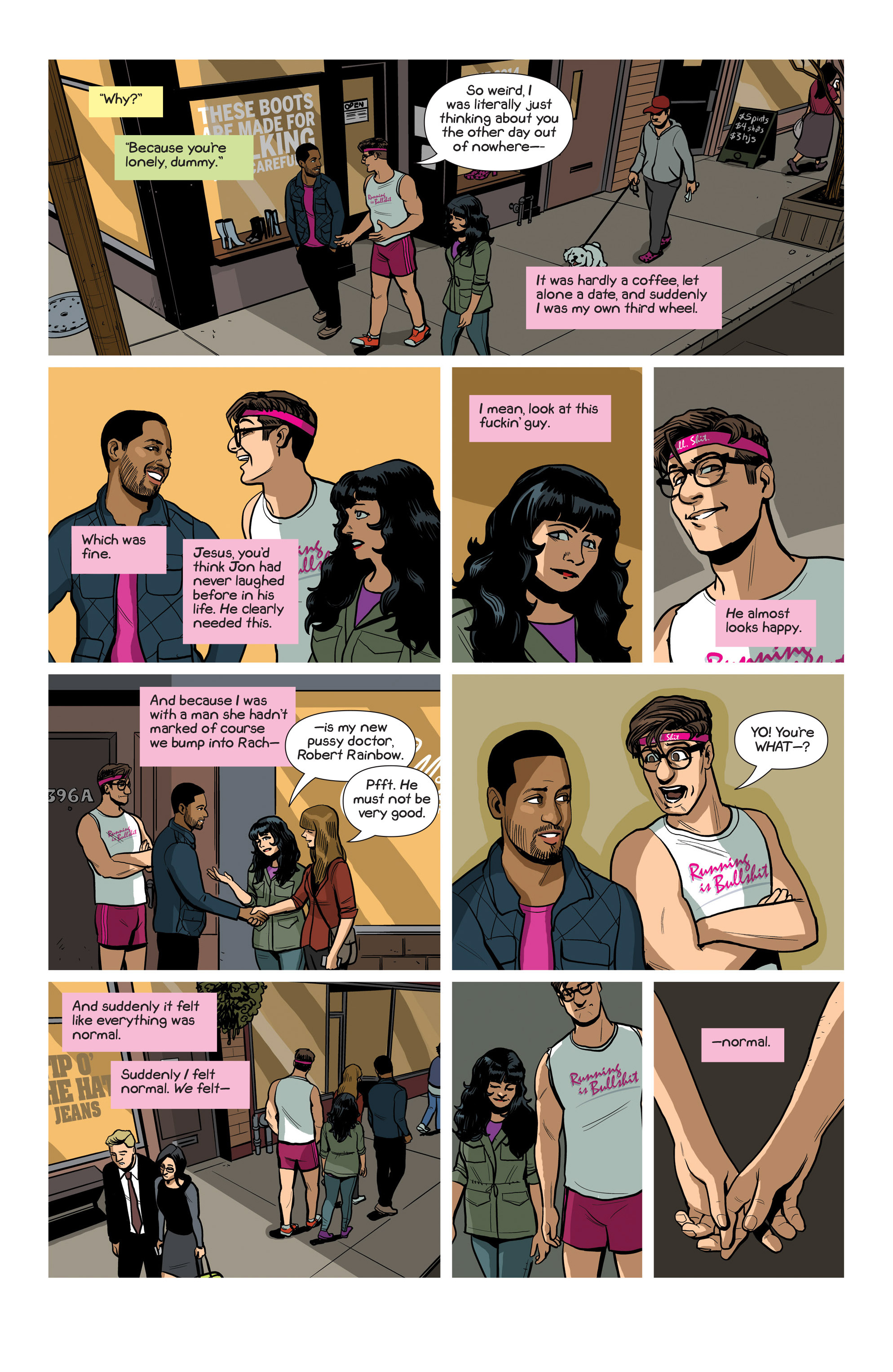 Sex Criminals 8 Page 19