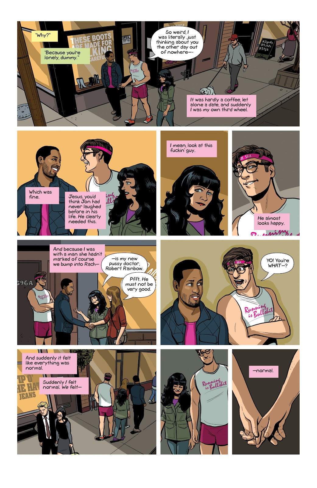 Sex Criminals issue 8 - Page 20