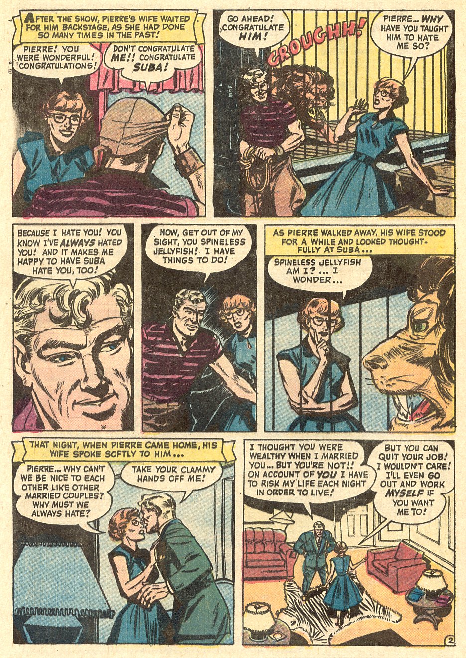 Read online Vault of Evil comic -  Issue #3 - 28