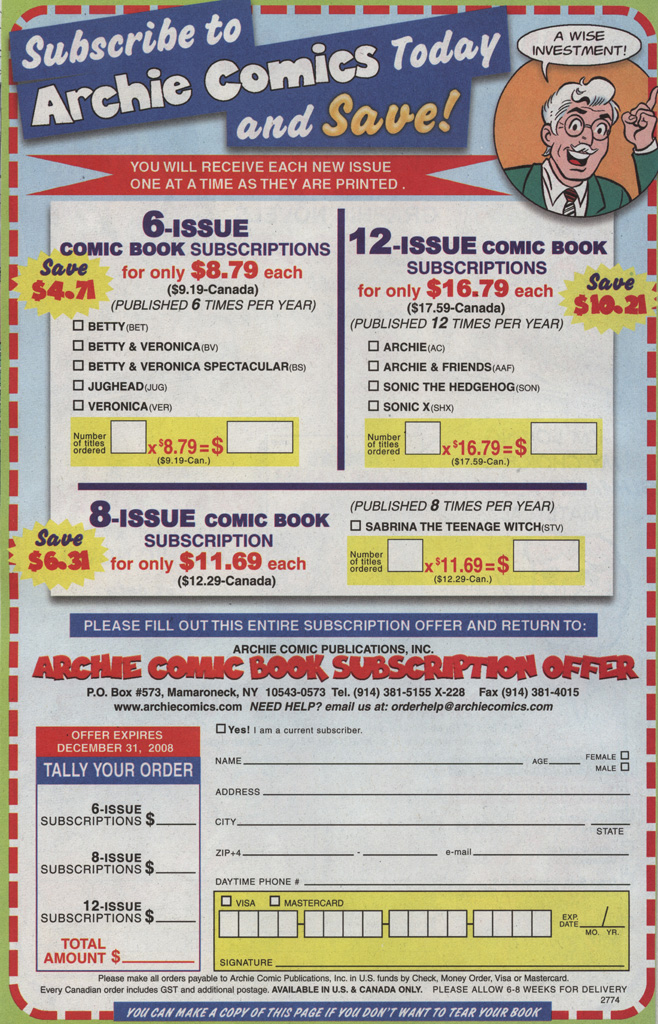 Read online Sonic X comic -  Issue #34 - 8