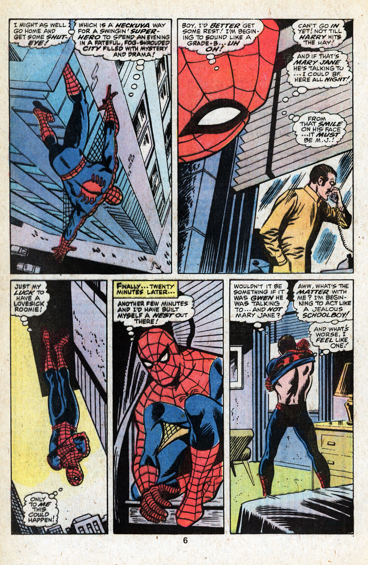 Read online Marvel Tales (1964) comic -  Issue #59 - 8