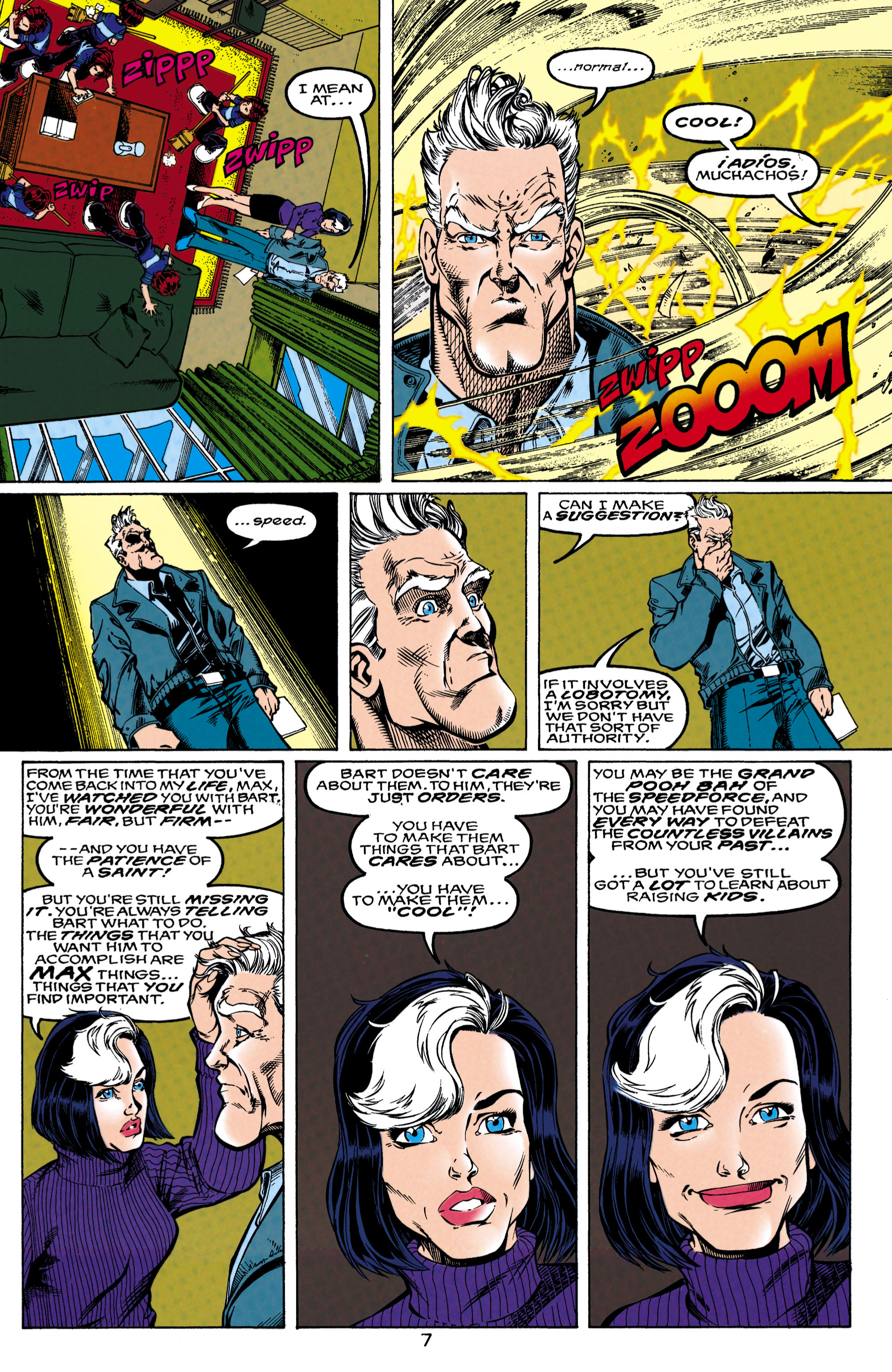Read online Impulse (1995) comic -  Issue #52 - 8