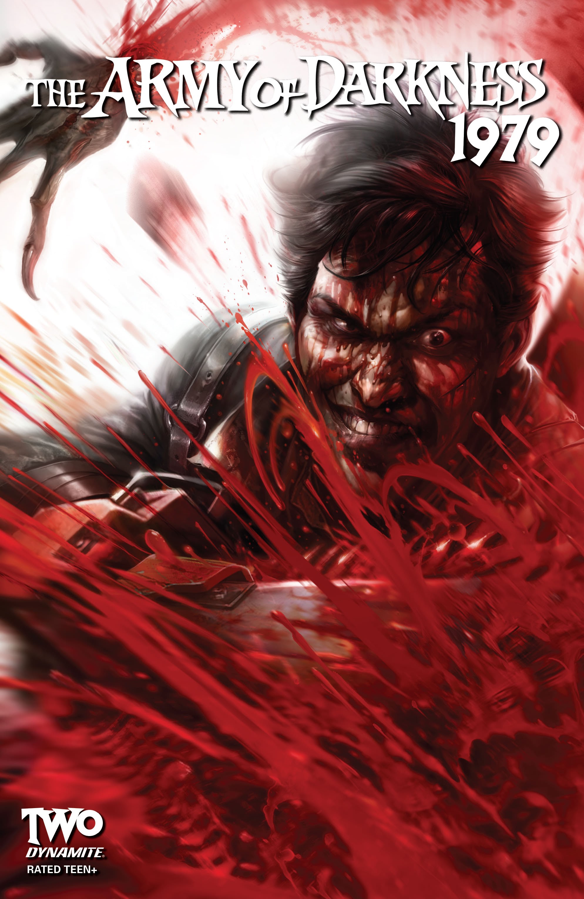 Read online Army of Darkness: 1979 comic -  Issue #2 - 1