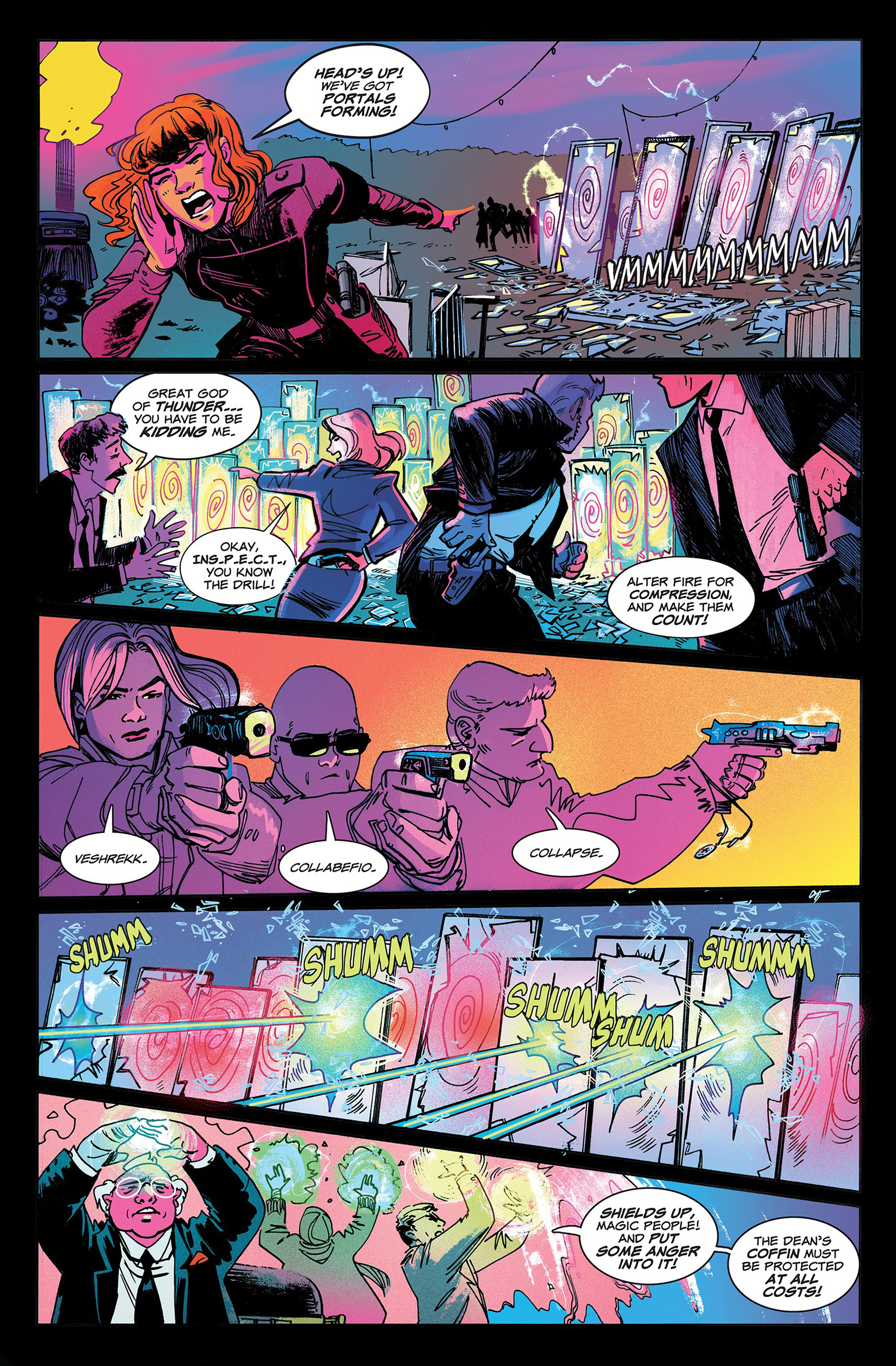 Read online Blackwood Library Edition comic -  Issue # TPB (Part 2) - 72