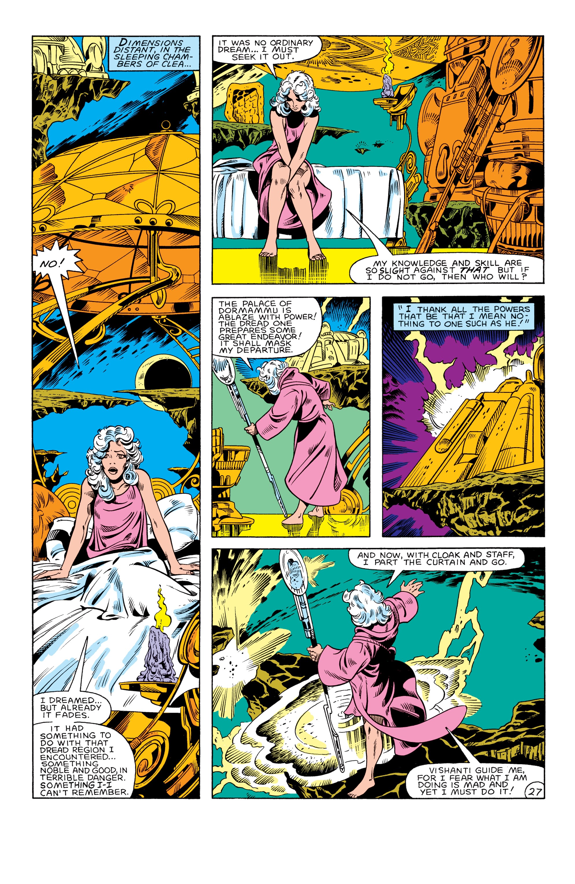 Read online What If? (1977) comic -  Issue # _Complete Collection TPB 4 (Part 2) - 94