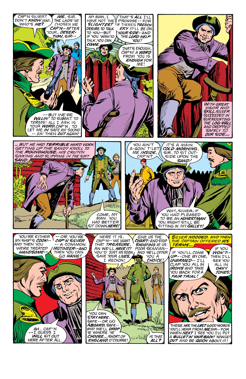 Marvel Classics Comics Series Featuring issue 15 - Page 26