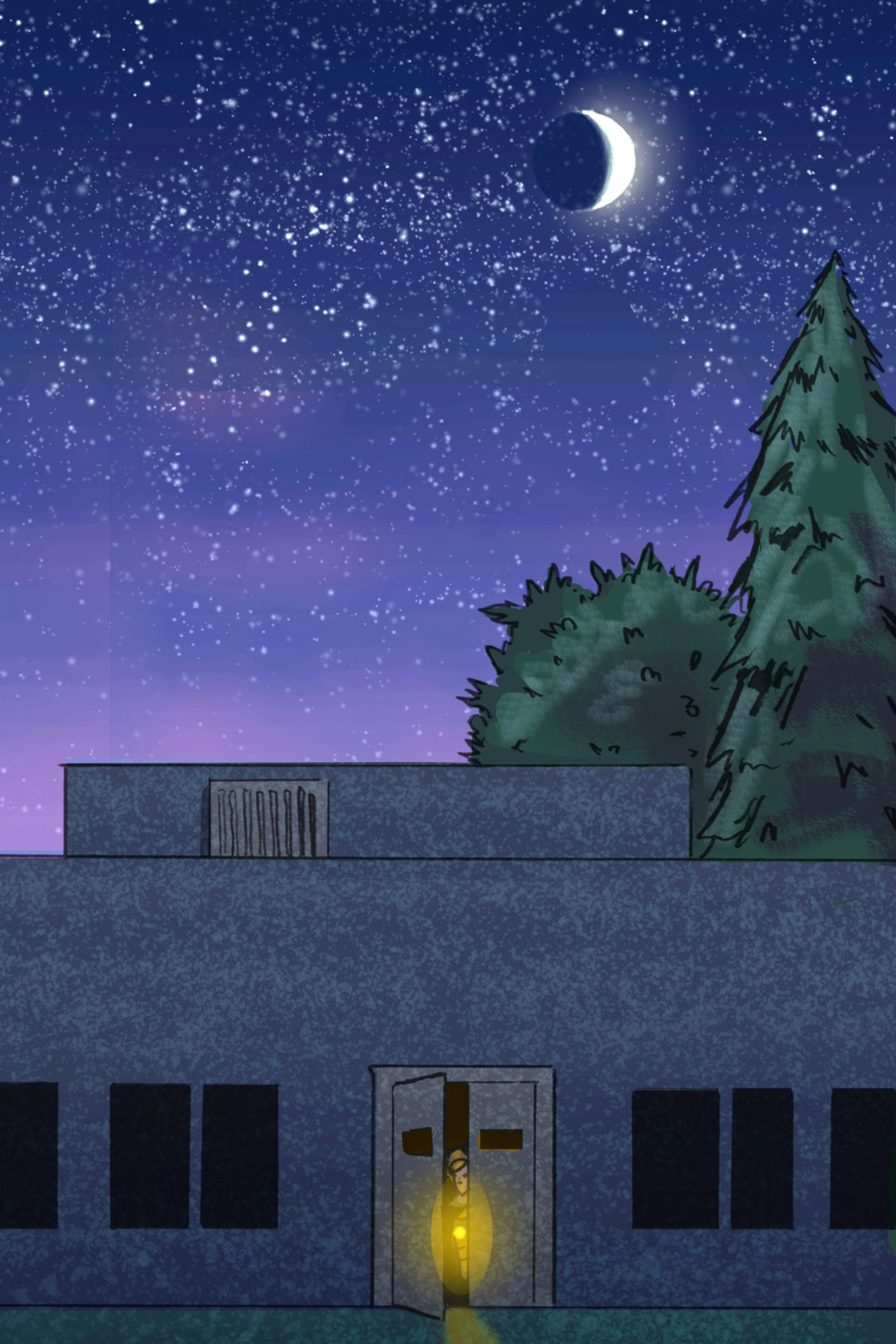 Read online Remote comic -  Issue #1 - 75