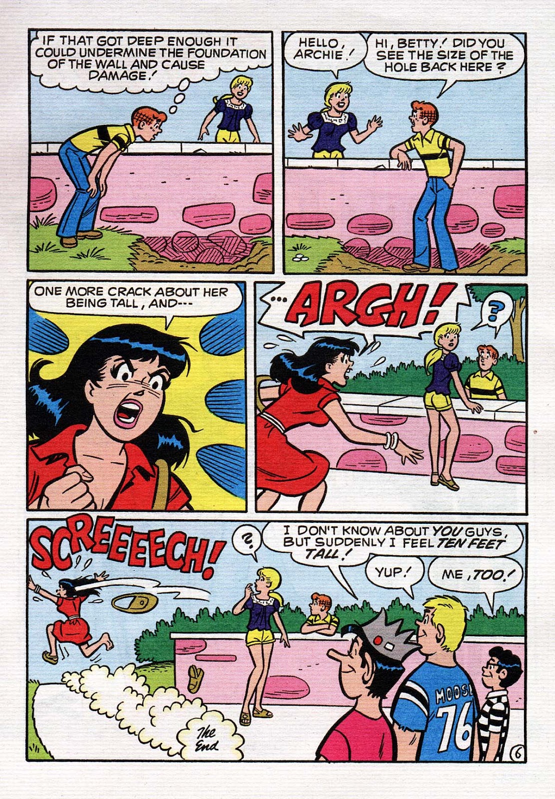 Betty and Veronica Double Digest issue 127 - Page 40