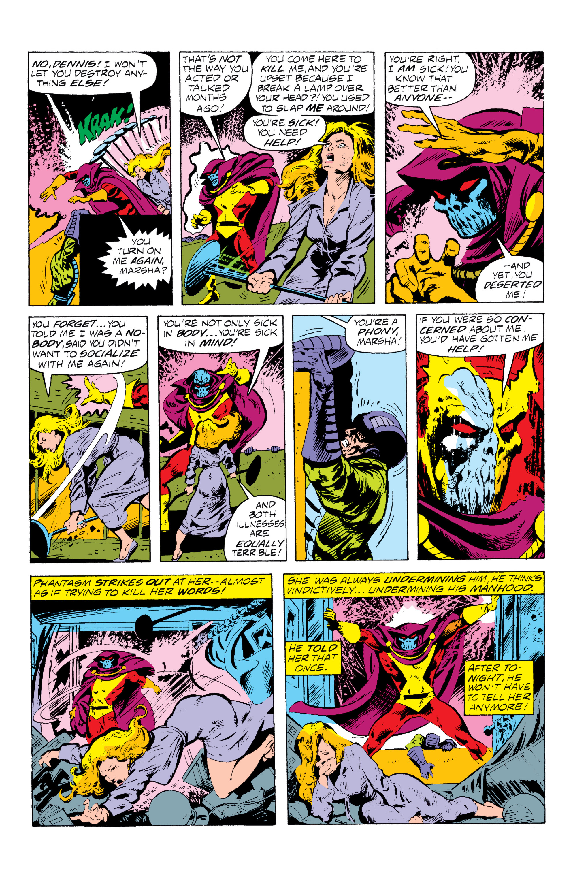 Read online Marvel Premiere comic -  Issue #43 - 6