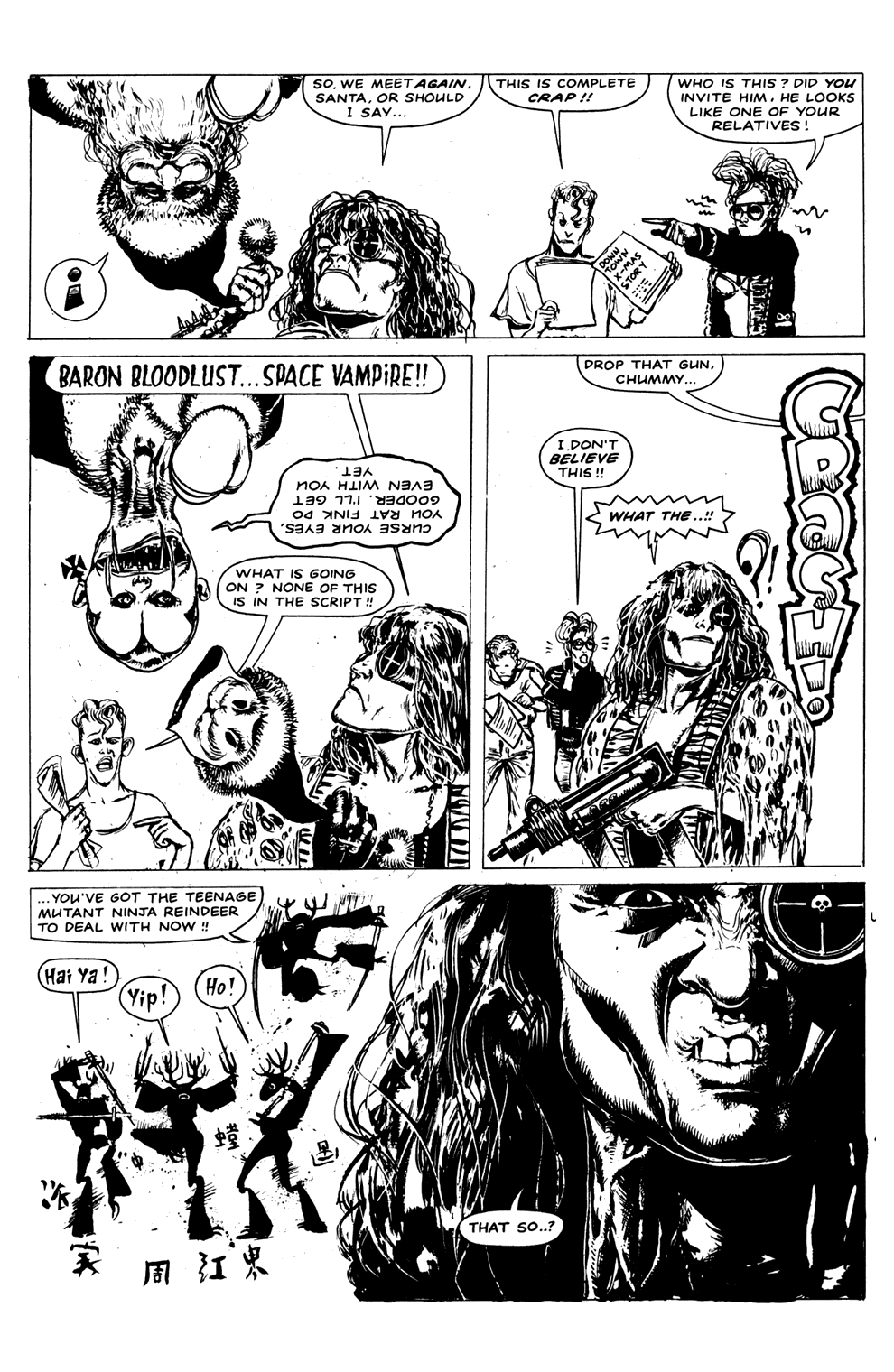 Dark Horse Presents (1986) Issue #48 #53 - English 16