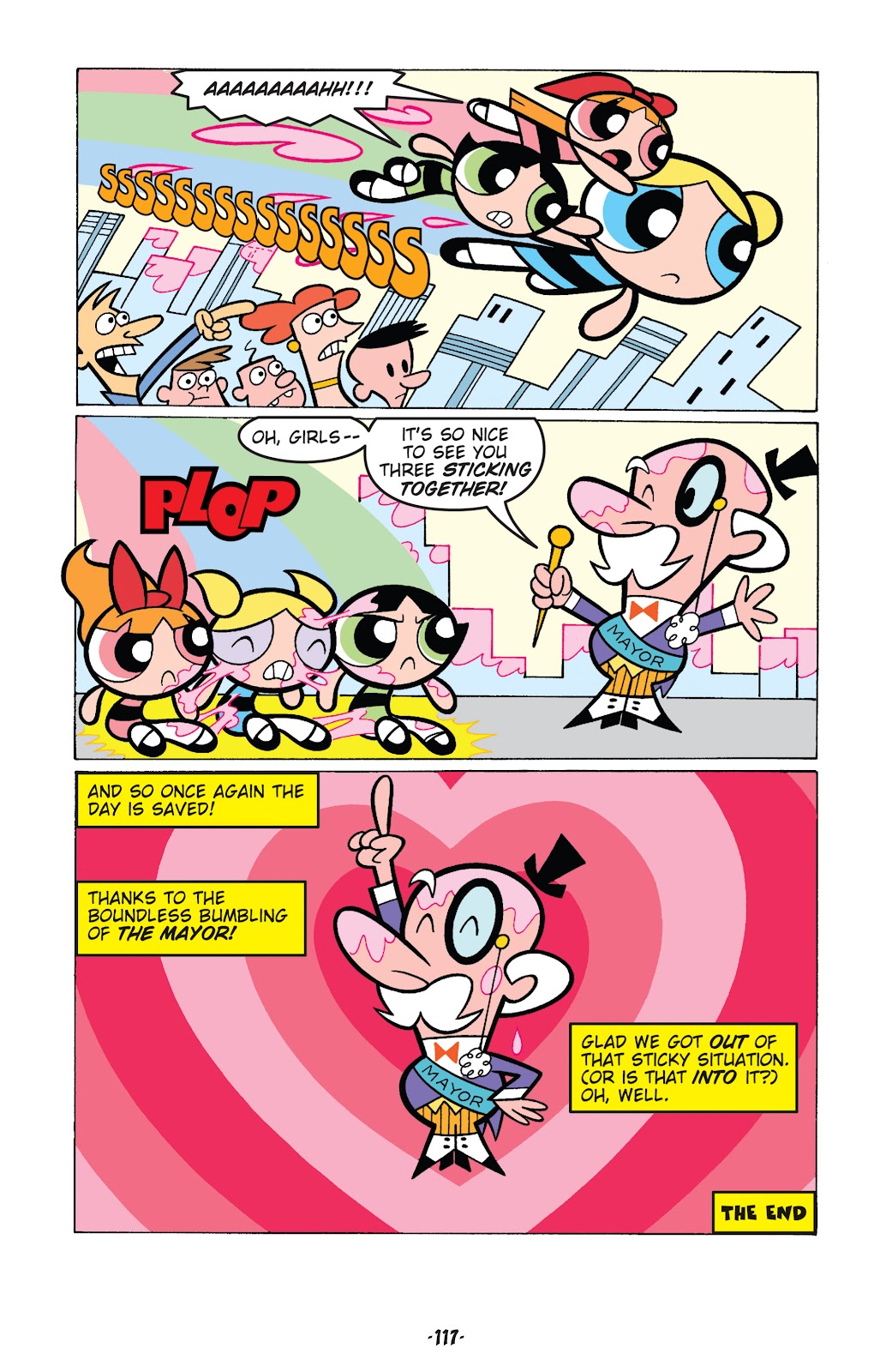 Powerpuff Girls Classics issue TPB 2 - Page 118
