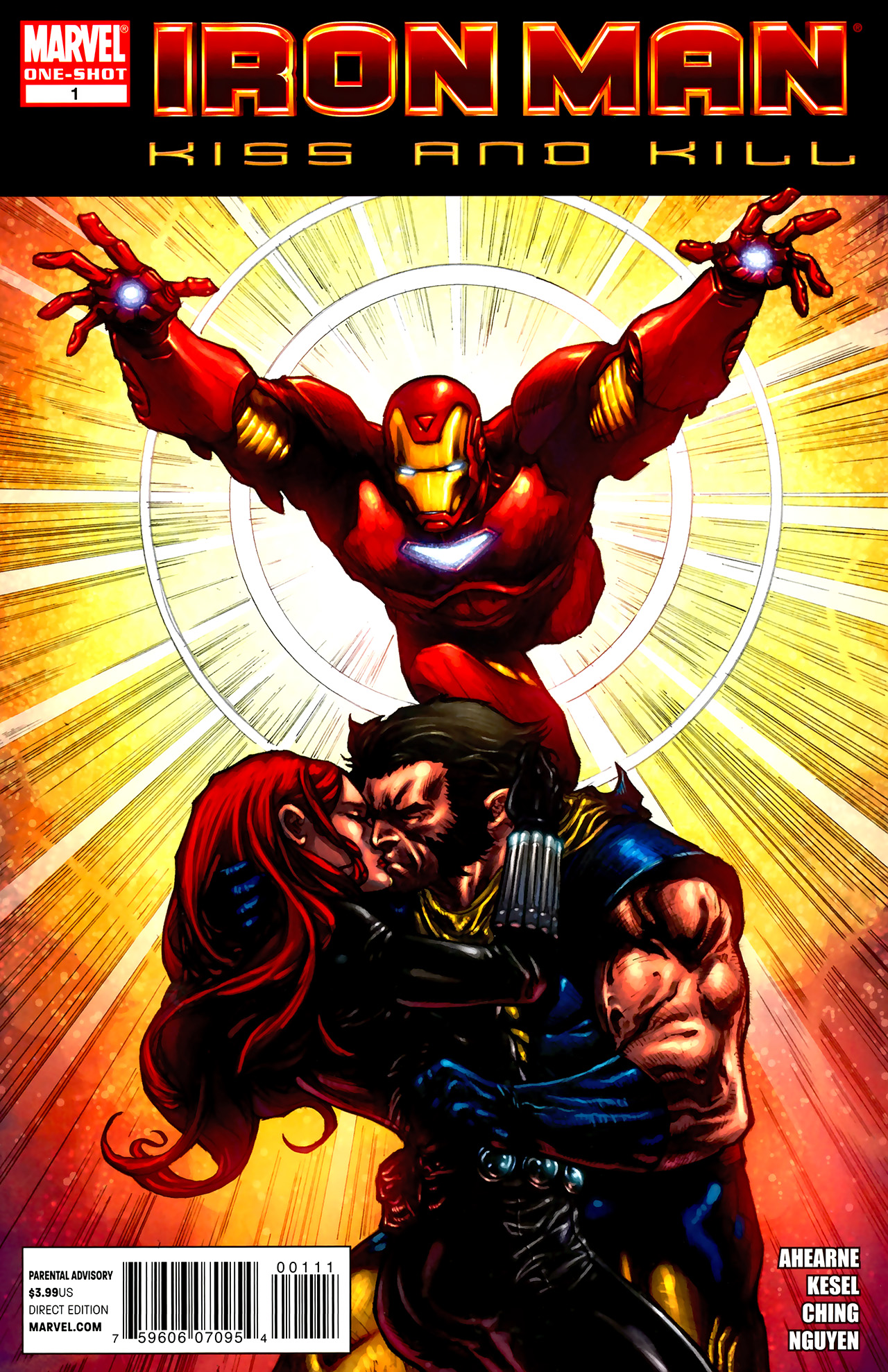 Iron Man Kiss And Kill Full | Read Iron Man Kiss And Kill Full comic online  in high quality. Read Full Comic online for free - Read comics online in  high quality .|