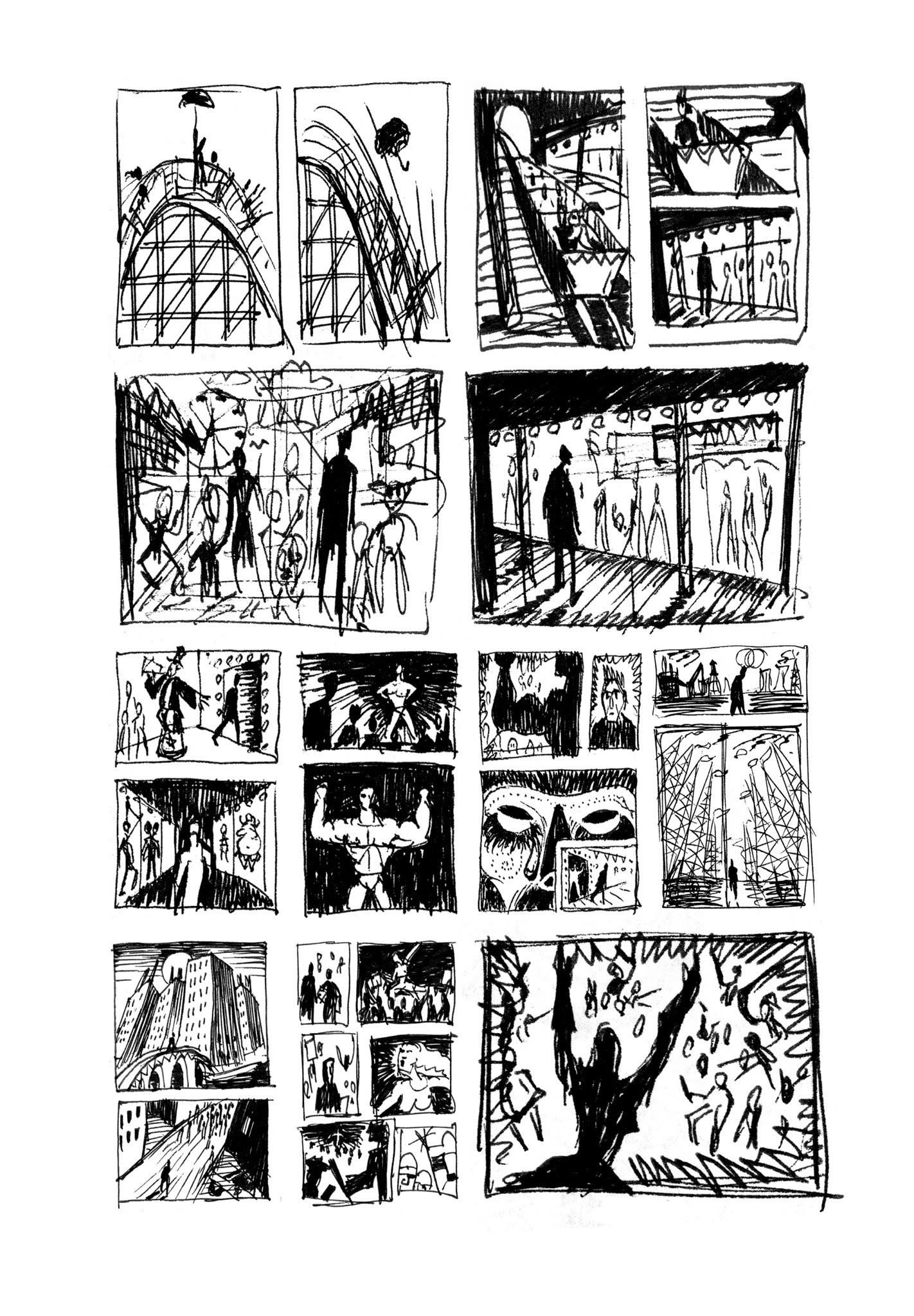 Read online Flood! A Novel in Pictures comic -  Issue # TPB (Part 2) - 68