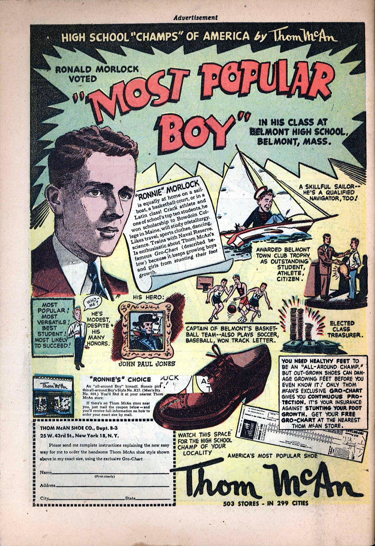 Read online Buzzy comic -  Issue #17 - 50