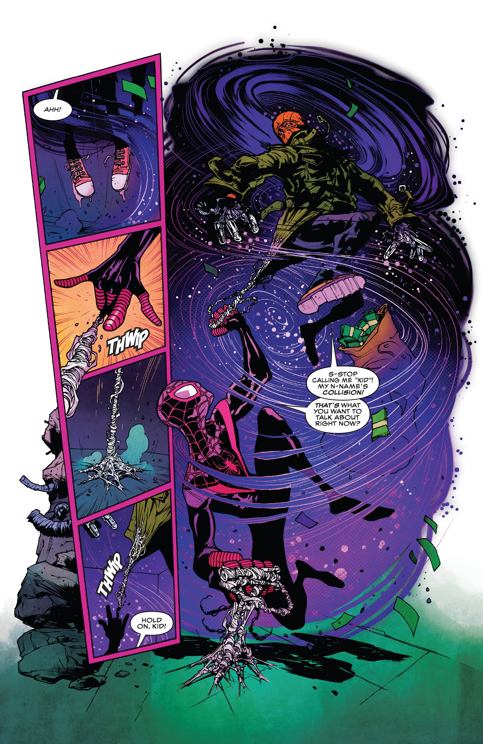 Read online Shuri comic -  Issue #6 - 8