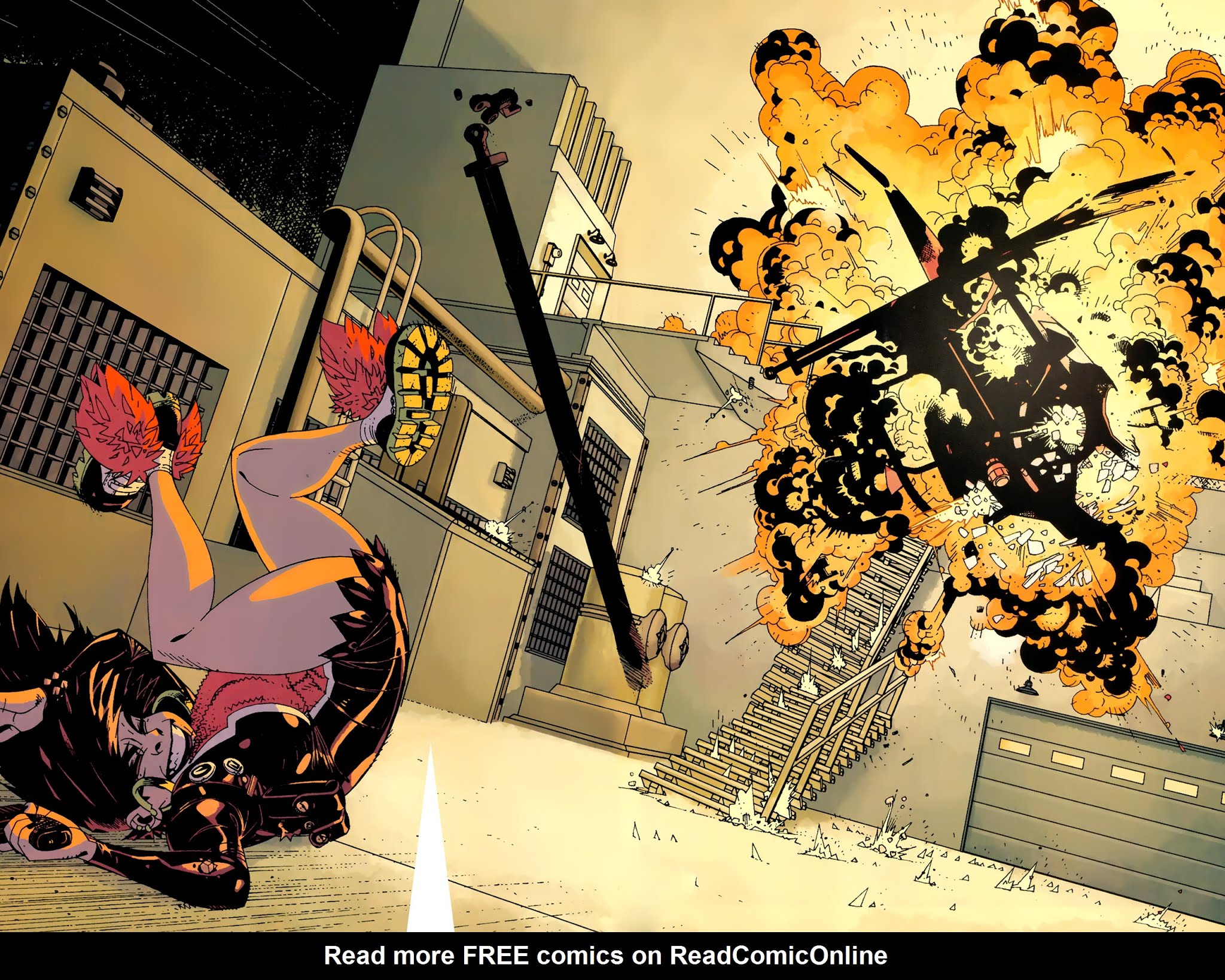 Read online Body Bags: One Shot comic -  Issue # Full - 42
