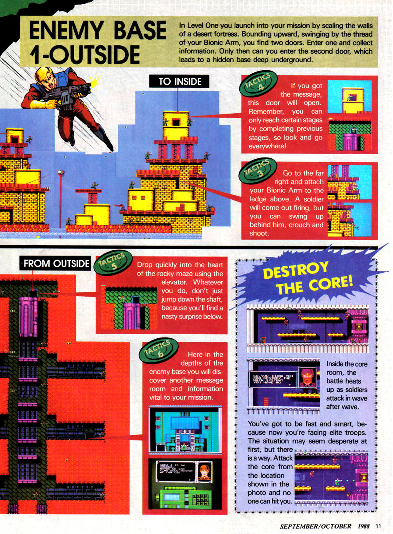 Read online Nintendo Power comic -  Issue #2 - 14