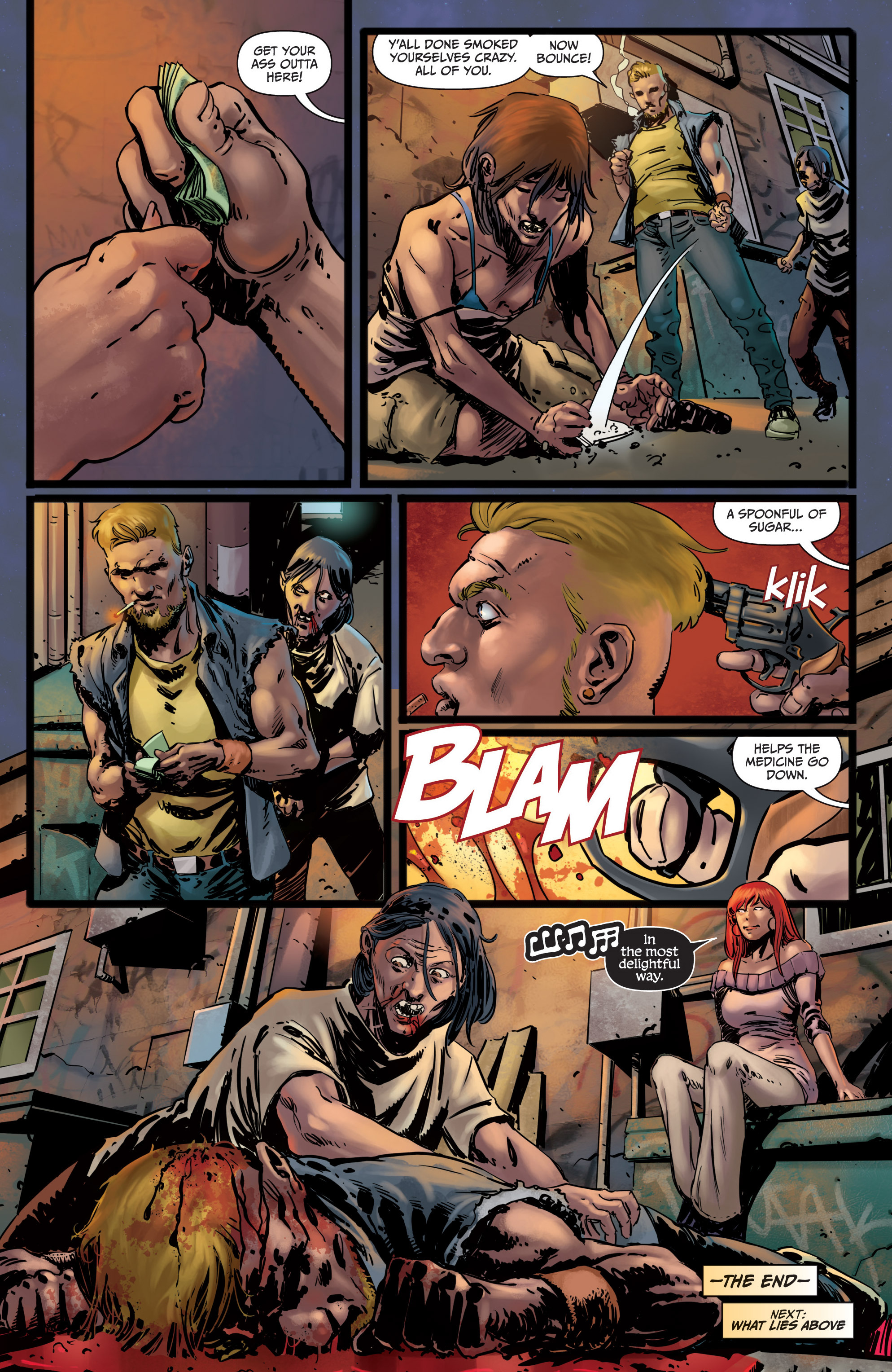 Read online Grimm Tales of Terror (2014) comic -  Issue #4 - 24