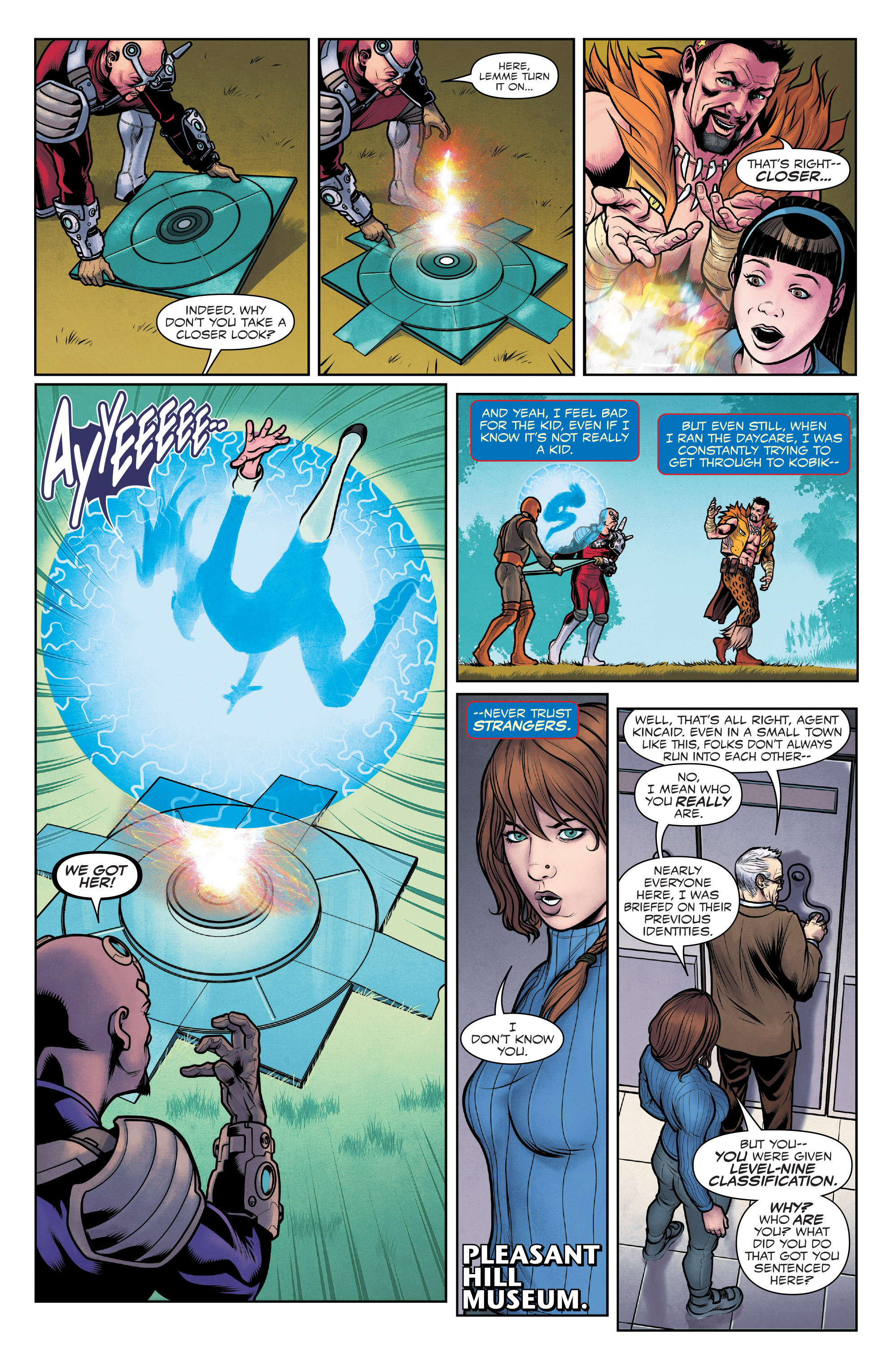 Read online Avengers: Standoff comic -  Issue # TPB (Part 2) - 154