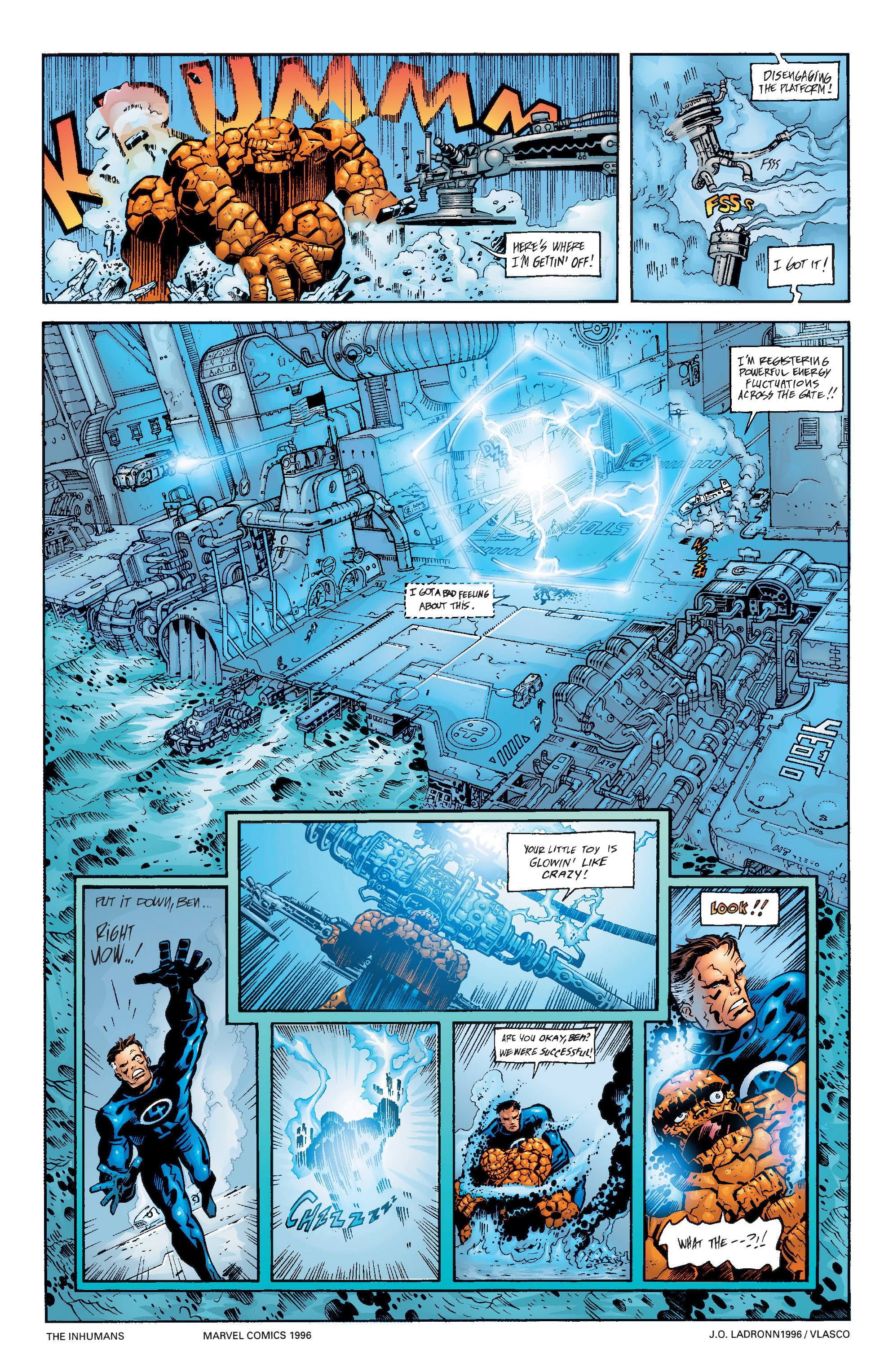 Read online Fantastic Four: Heroes Return: The Complete Collection comic -  Issue # TPB (Part 3) - 25