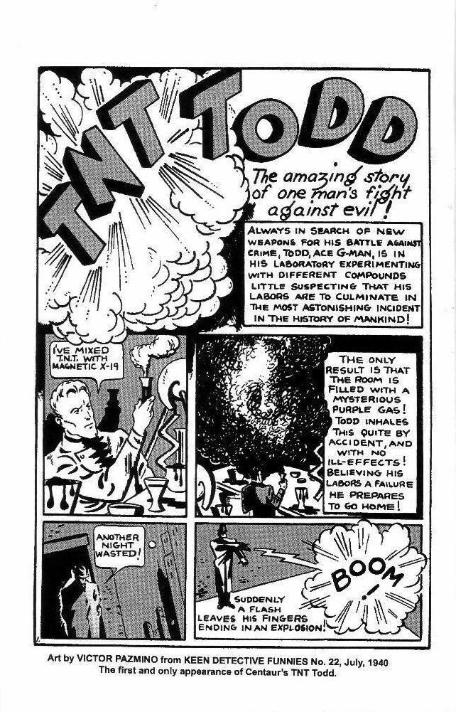 Read online Men of Mystery Comics comic -  Issue #43 - 38
