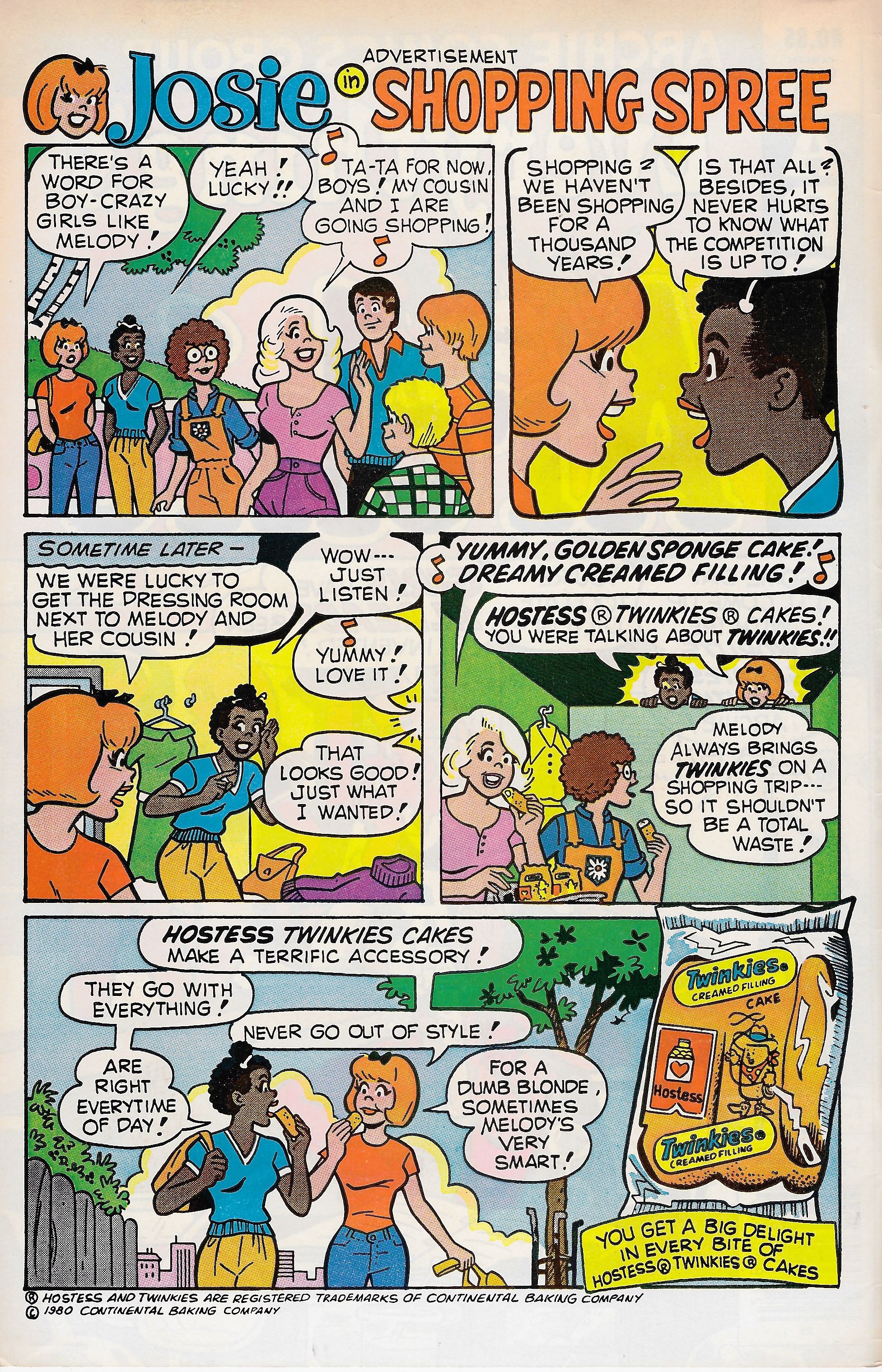 Read online Everything's Archie comic -  Issue #85 - 2