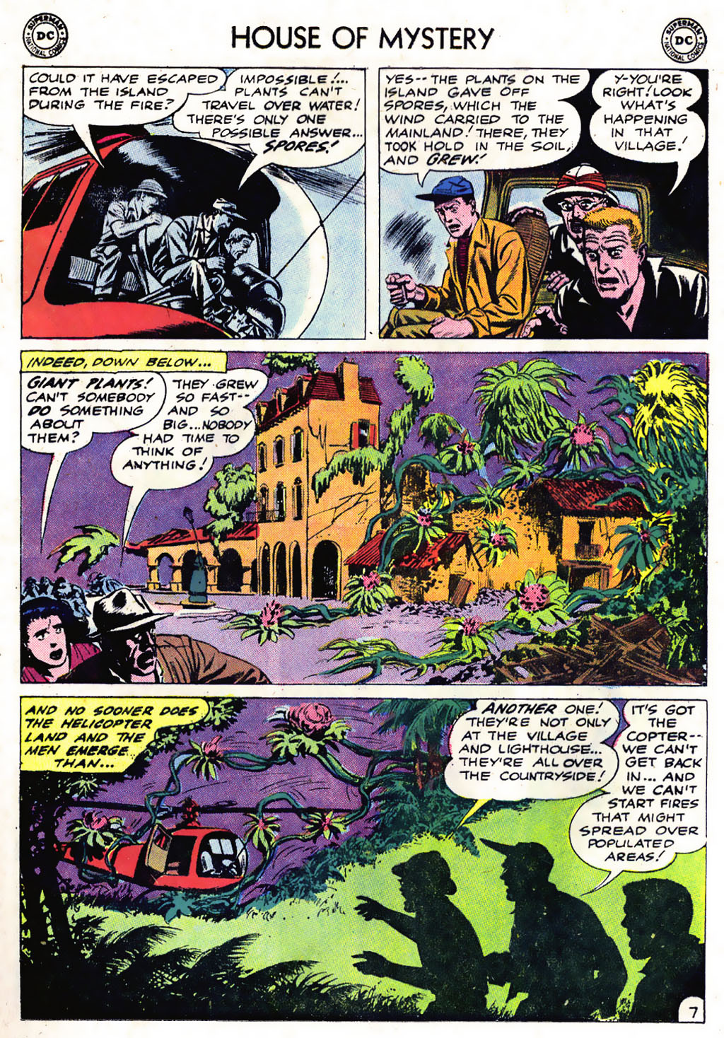 Read online House of Mystery (1951) comic -  Issue #103 - 9