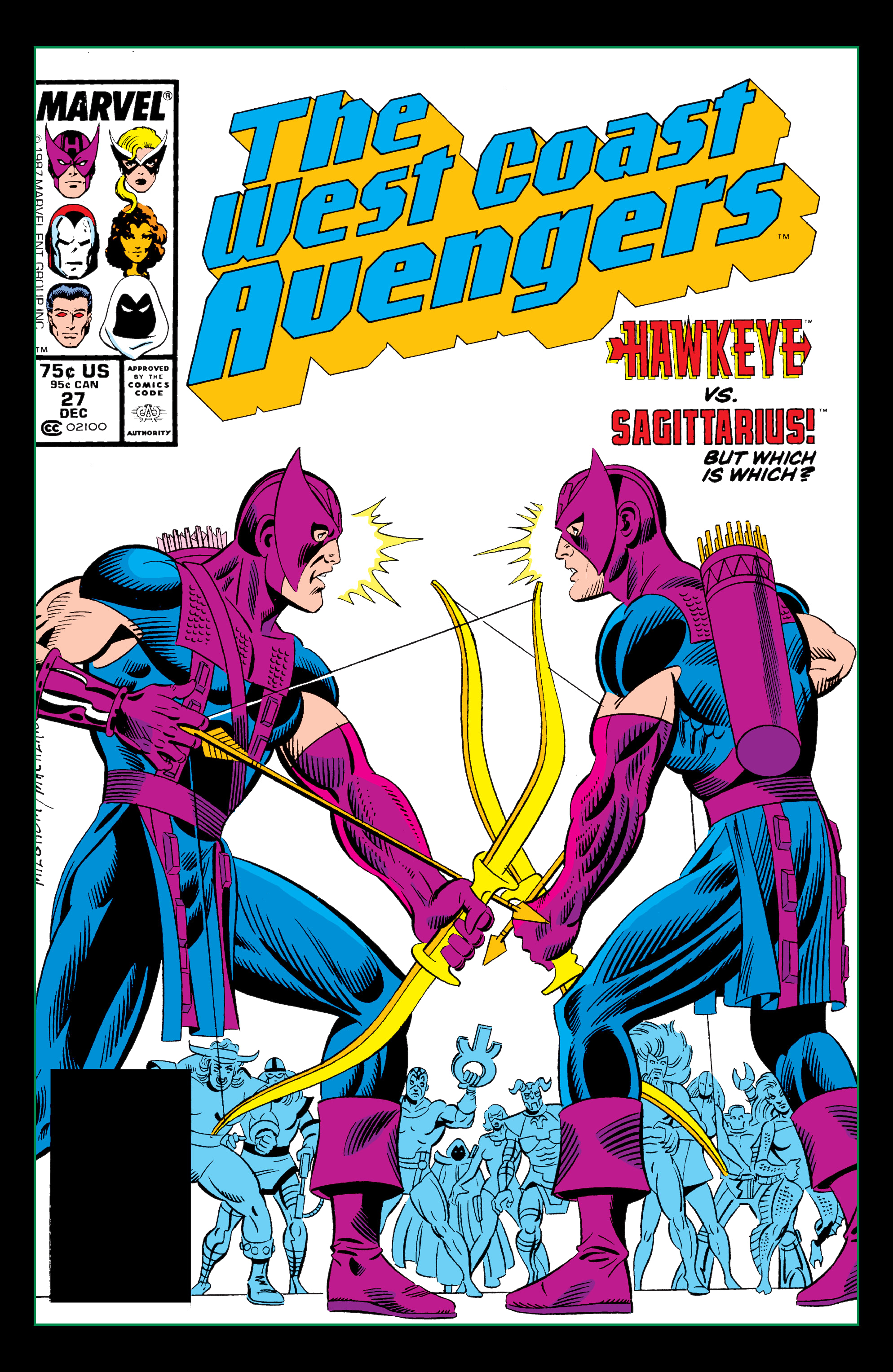 Read online Avengers West Coast Epic Collection: How The West Was Won comic -  Issue #Avengers West Coast Epic Collection Tales To Astonish (Part 2) - 99