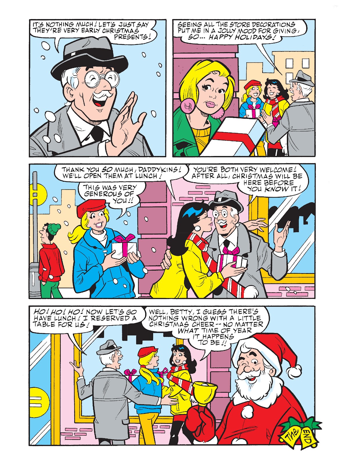 Betty and Veronica Double Digest issue 206 - Page 16