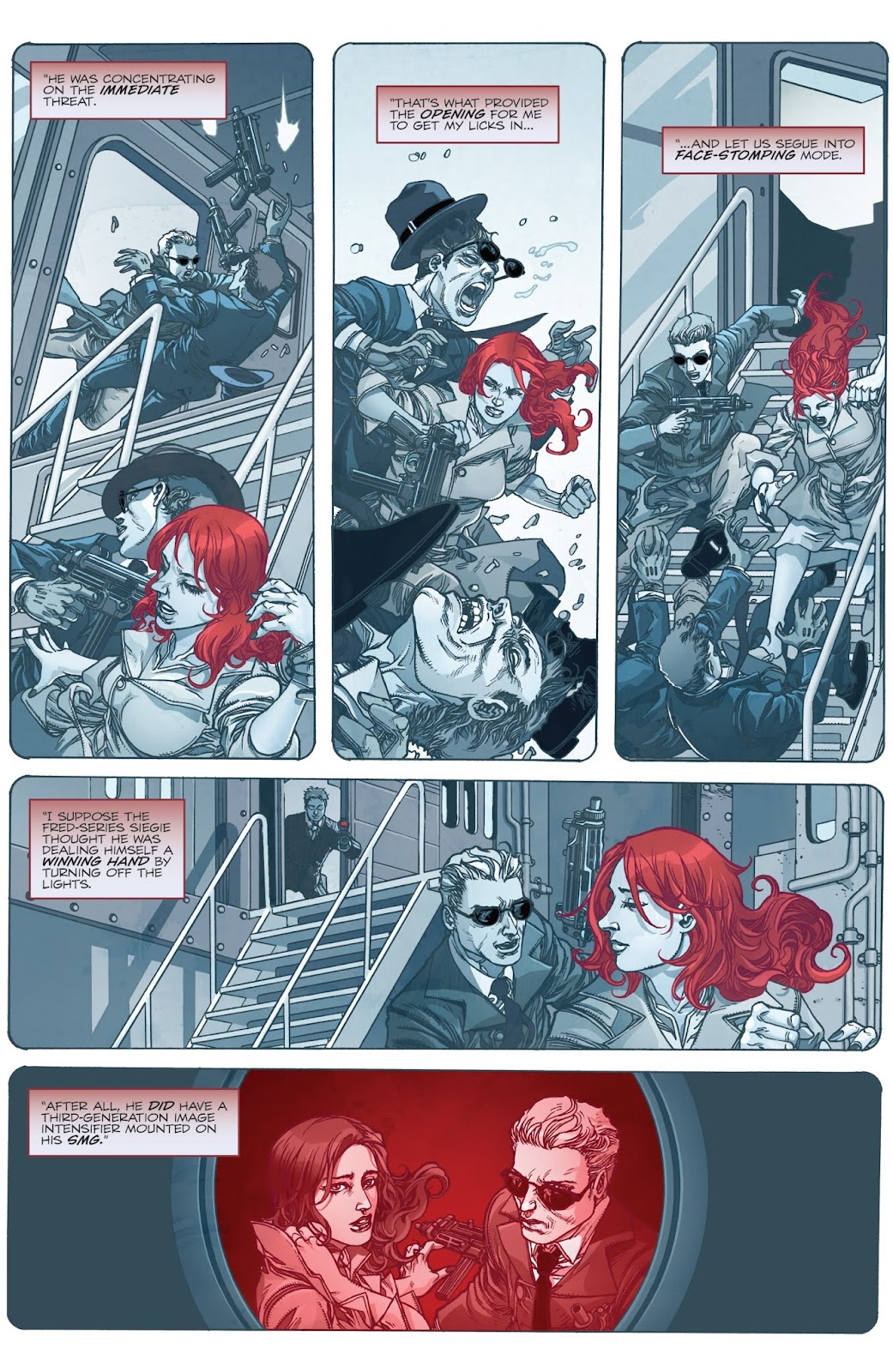 G.I. Joe: A Real American Hero issue 255 - Page 7