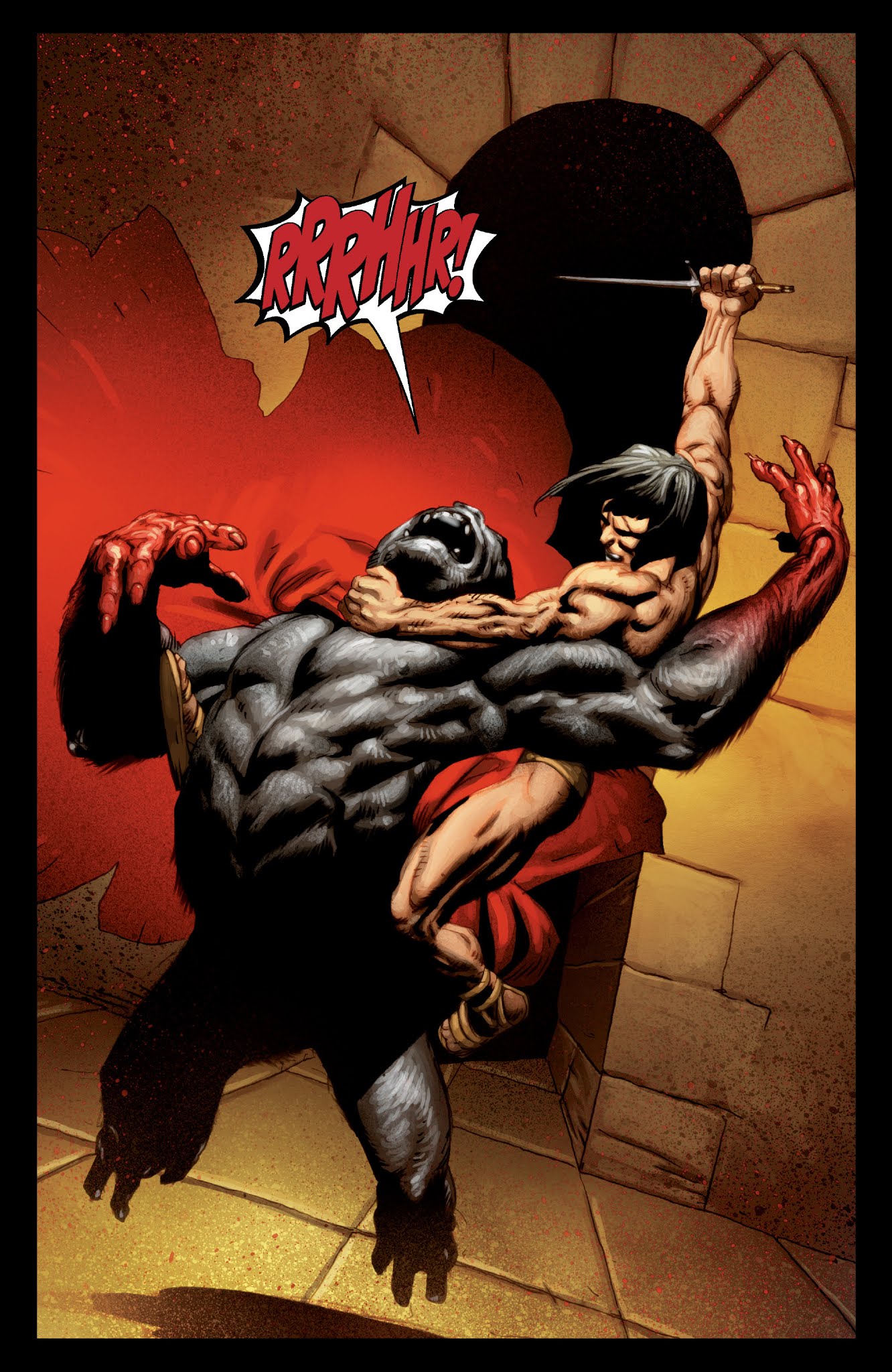 Read online Conan Omnibus comic -  Issue # TPB 2 (Part 5) - 17