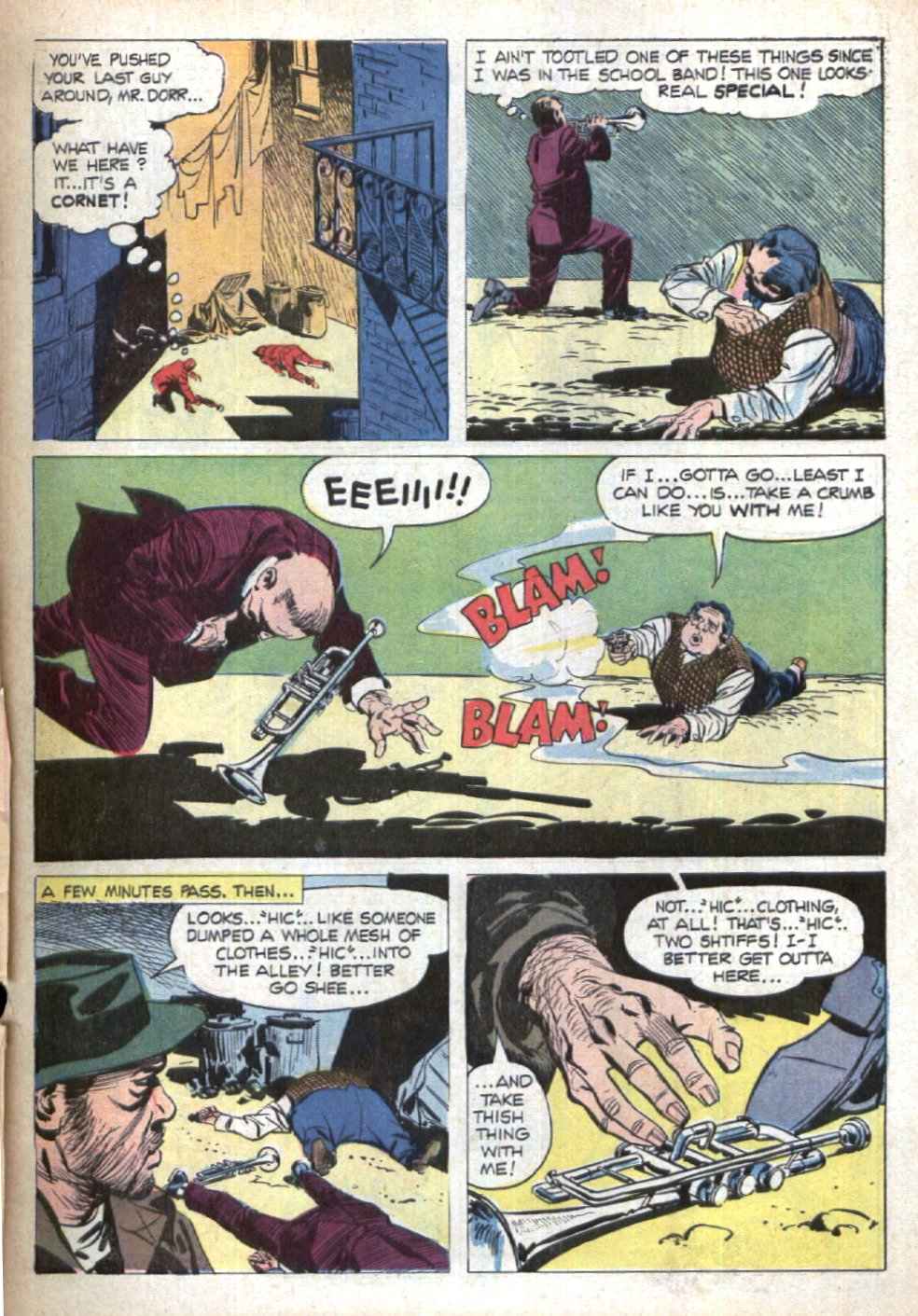 Read online Ghost Stories comic -  Issue #31 - 31