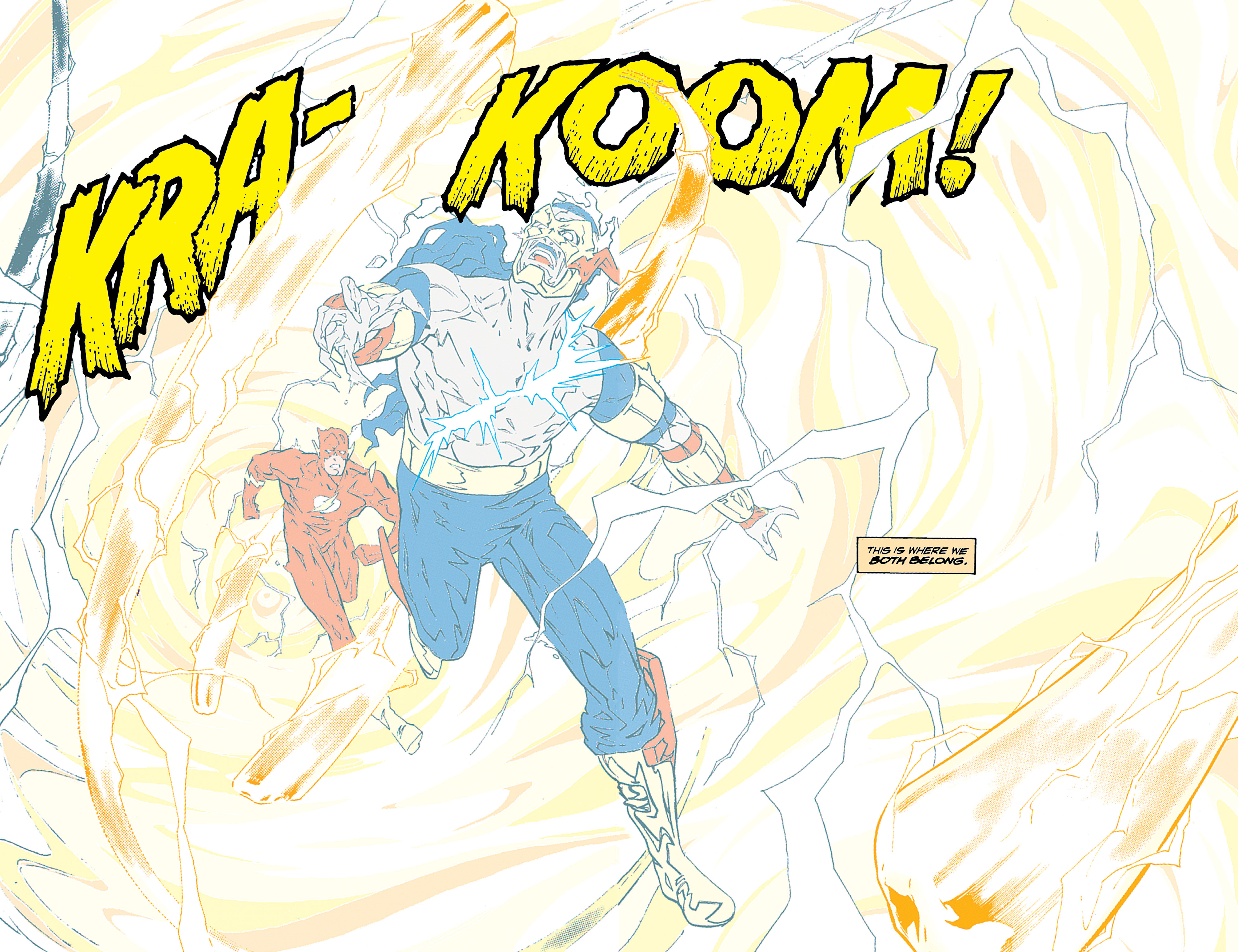 Read online Flash by Mark Waid comic -  Issue # TPB 5 (Part 2) - 90