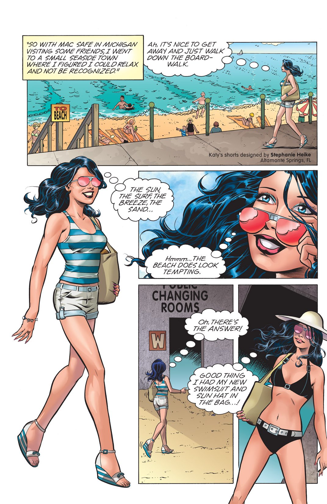 Read online Archie & Friends (1992) comic -  Issue #102 - 20