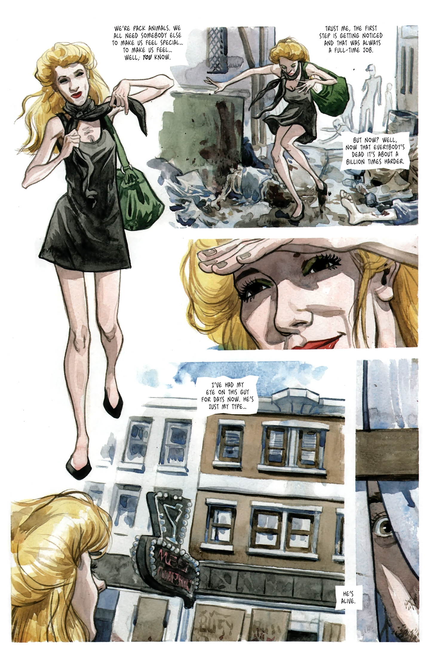 Read online The Unexpected (2011) comic -  Issue # Full - 24