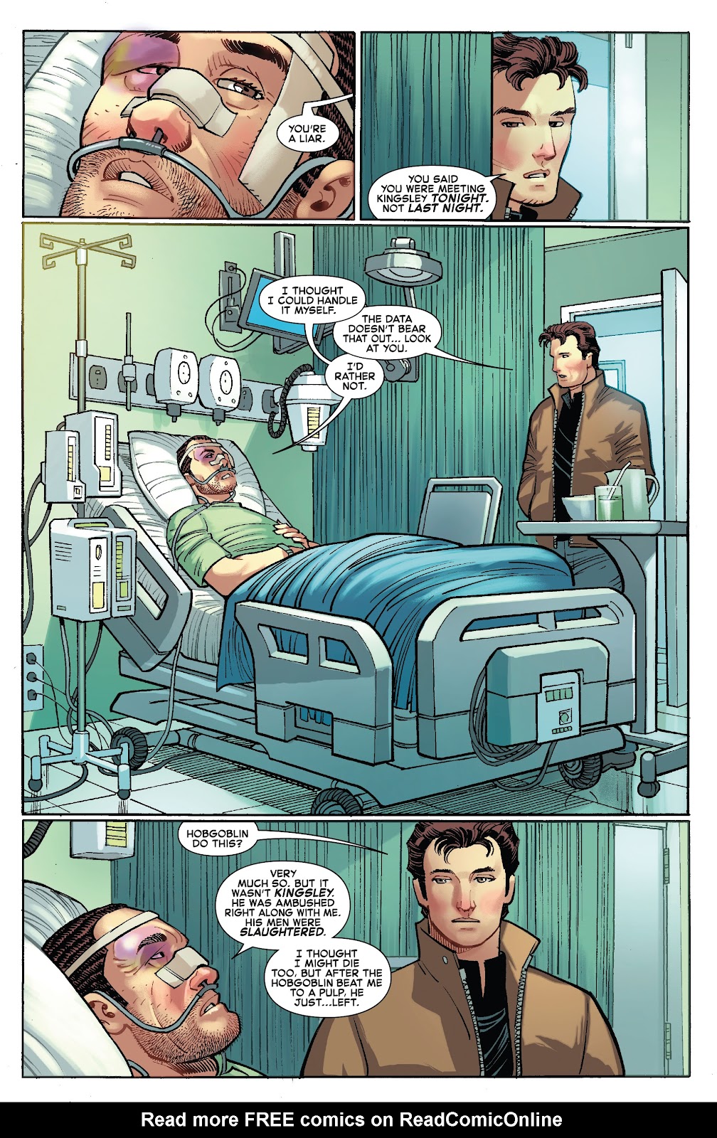 Amazing Spider-Man (2022) issue 12 - Page 5