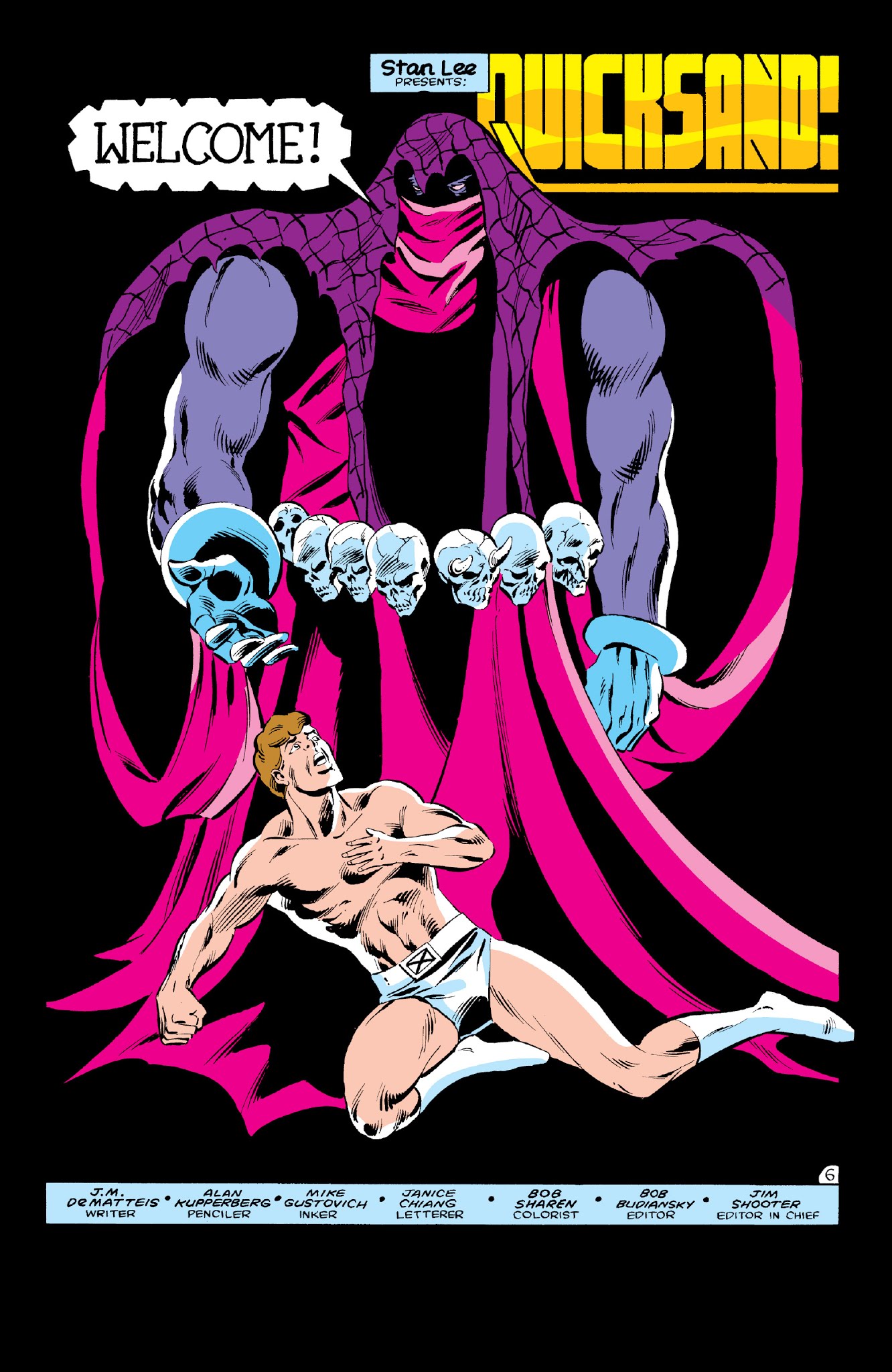 Read online Defenders Epic Collection: The New Defenders comic -  Issue # TPB (Part 2) - 98