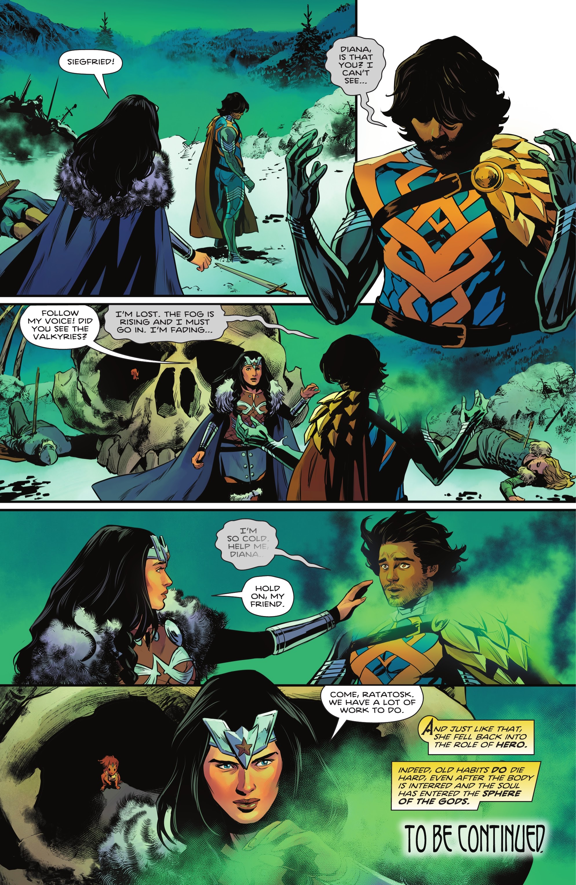 Read online Wonder Woman (2016) comic -  Issue #770 - 24