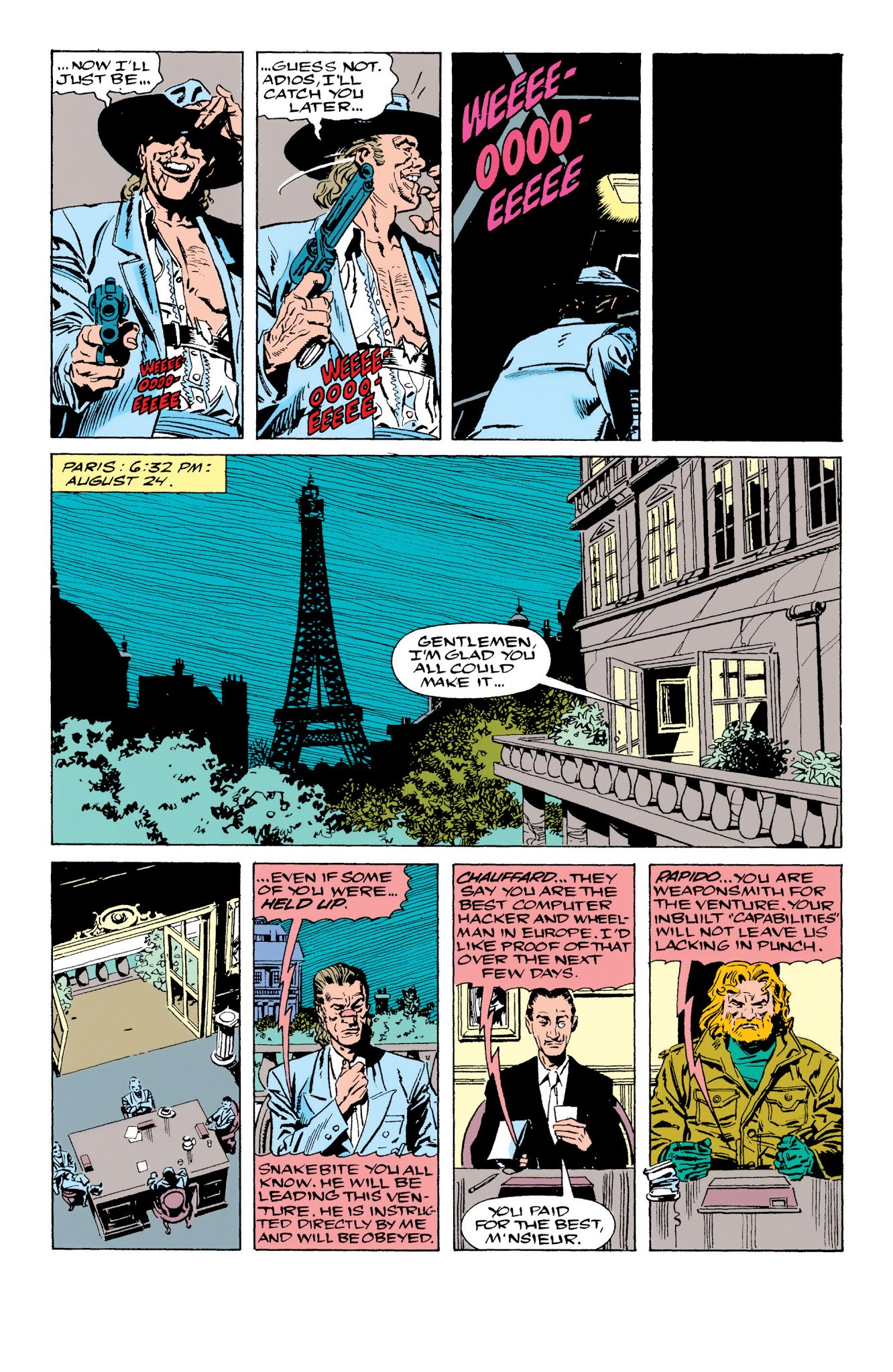 Read online Punisher Epic Collection comic -  Issue # TPB 7 (Part 2) - 5