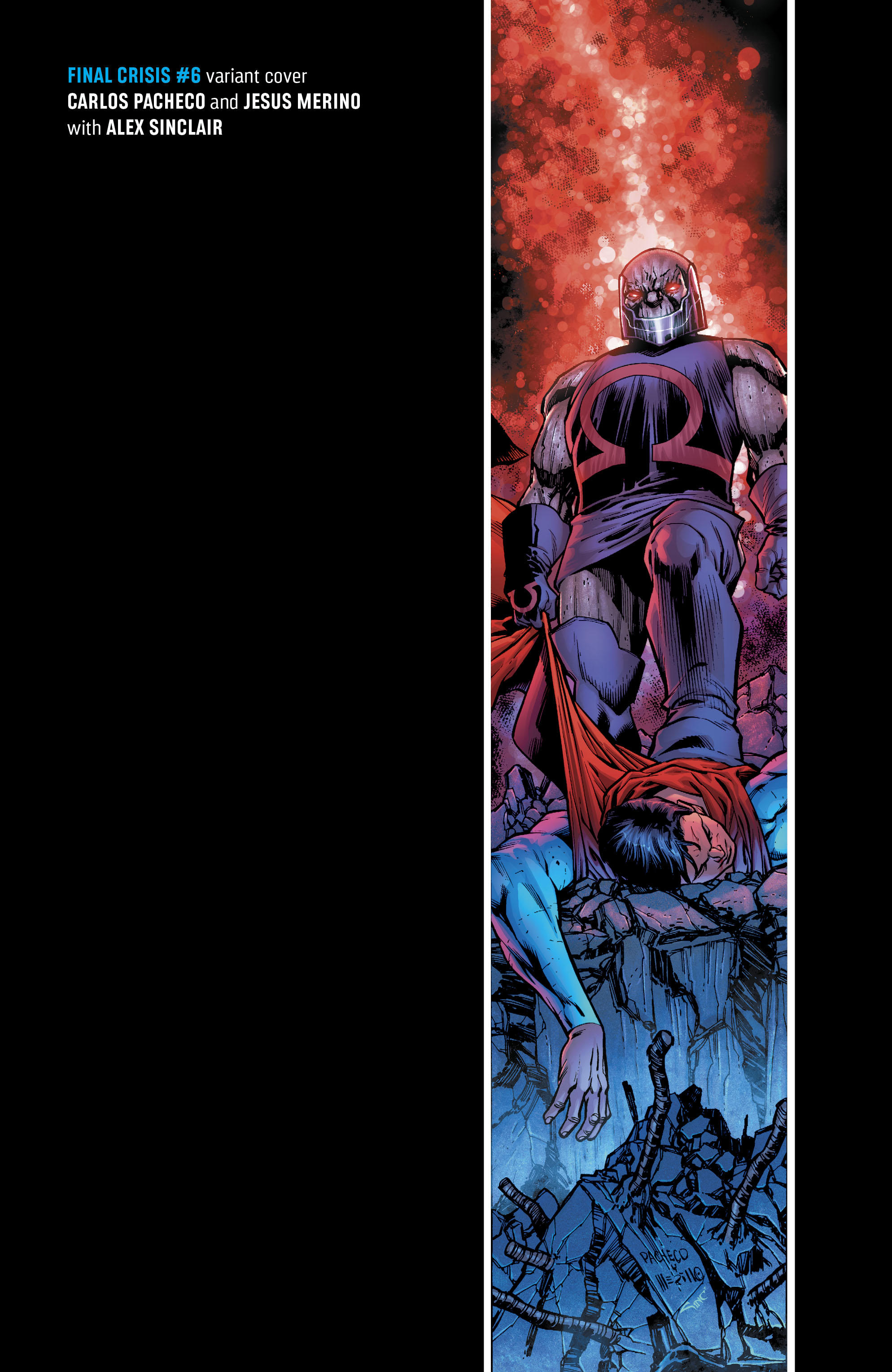 Read online Final Crisis (DC Essential Edition) comic -  Issue # TPB (Part 5) - 51