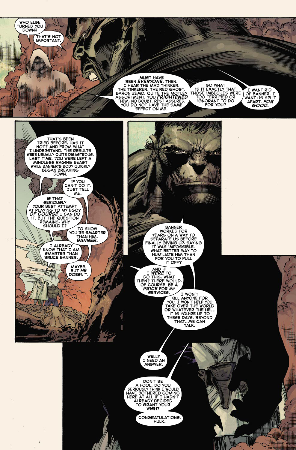 Incredible Hulk (2011) Issue #5 #5 - English 4